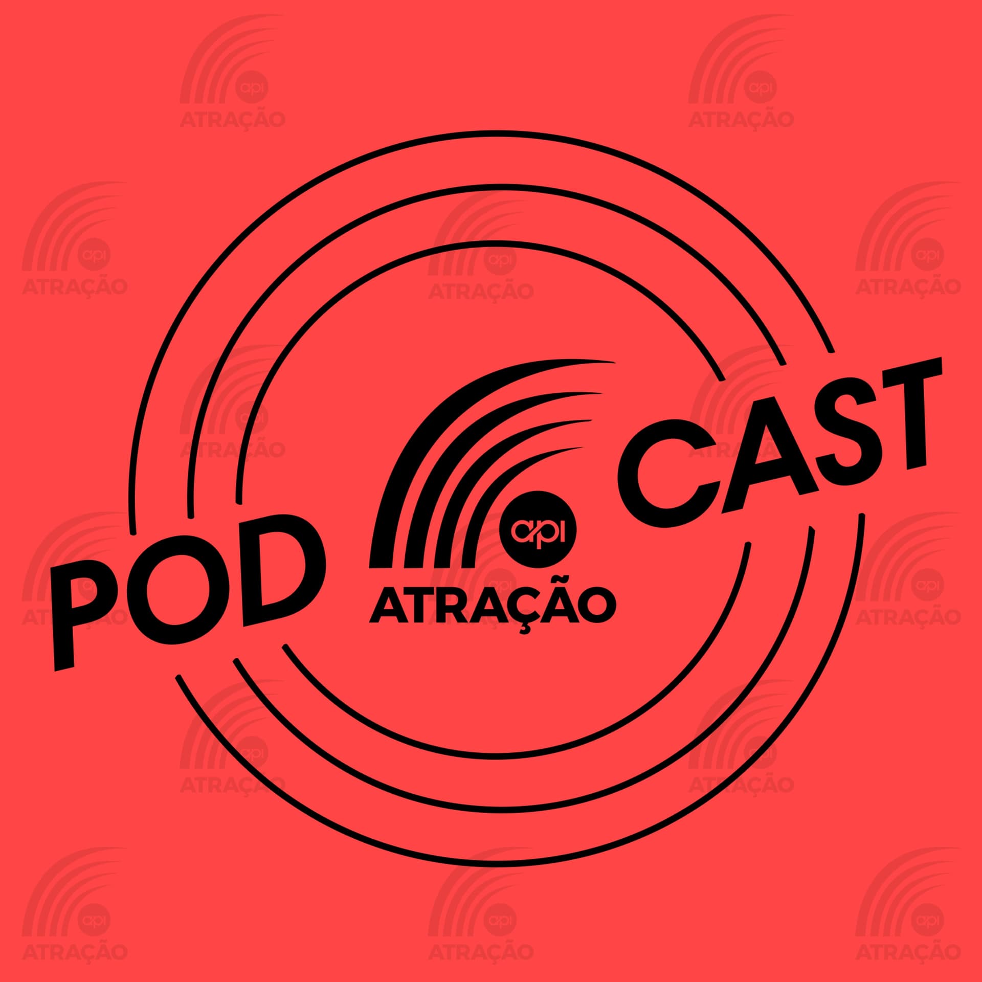 Podcast Atração - Podcasts