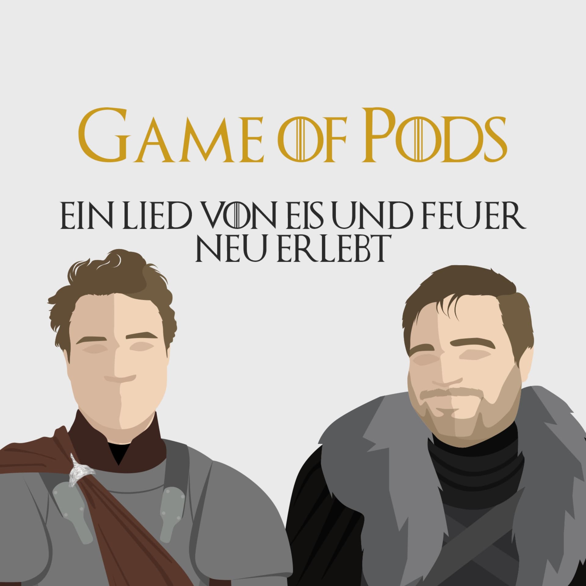 Game of Pods - Podcasts