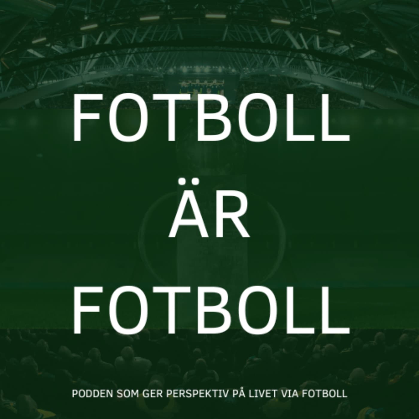 Fotboll är Fotboll - Podcasts
