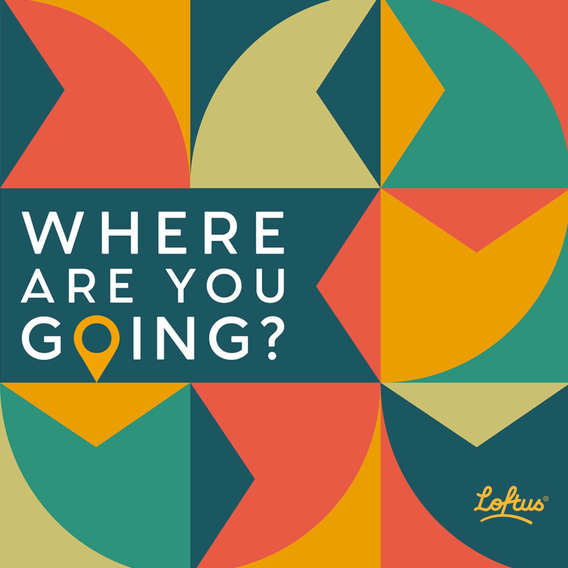 Where Are You Going? - Podcasts