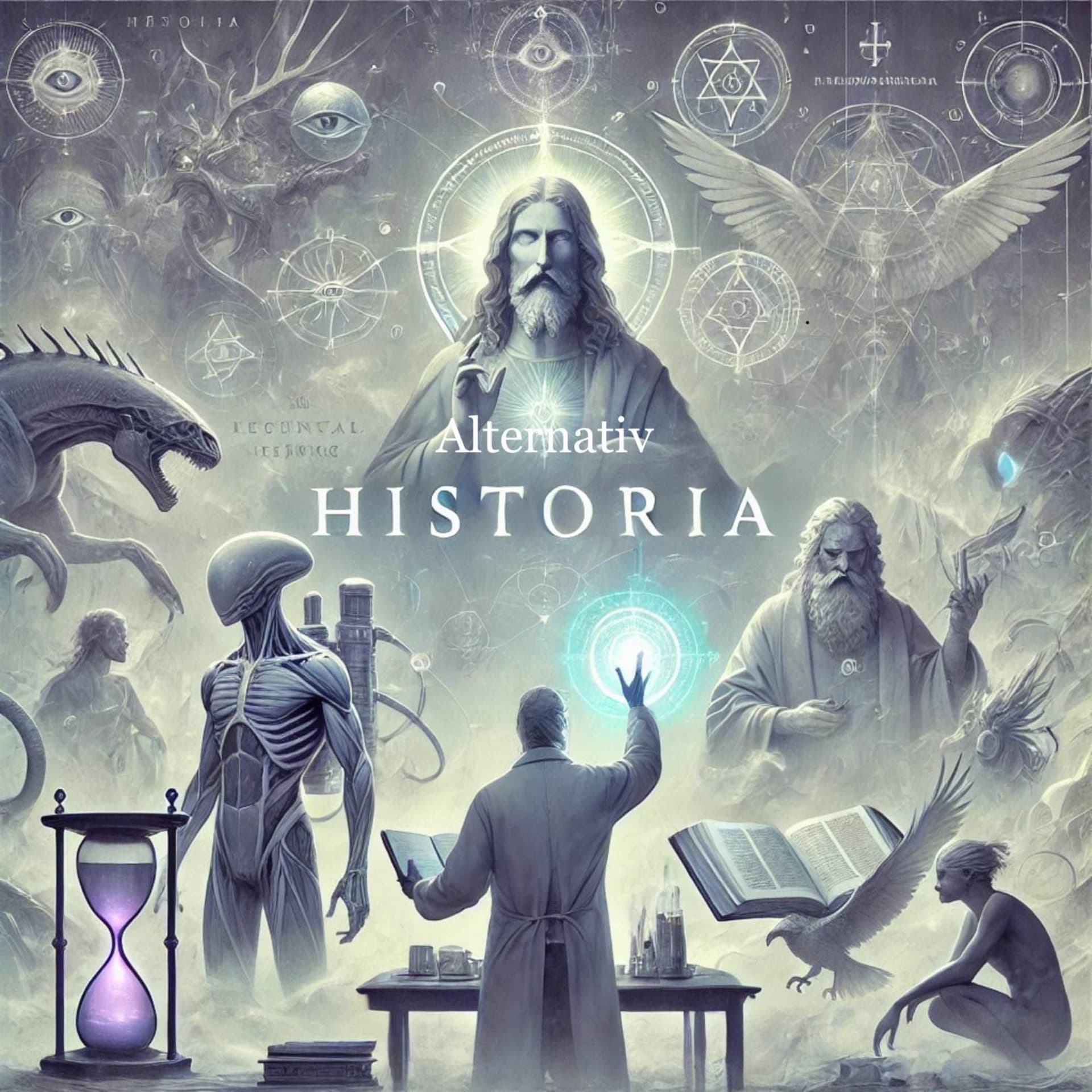 Alternativ Historia - Podcasts