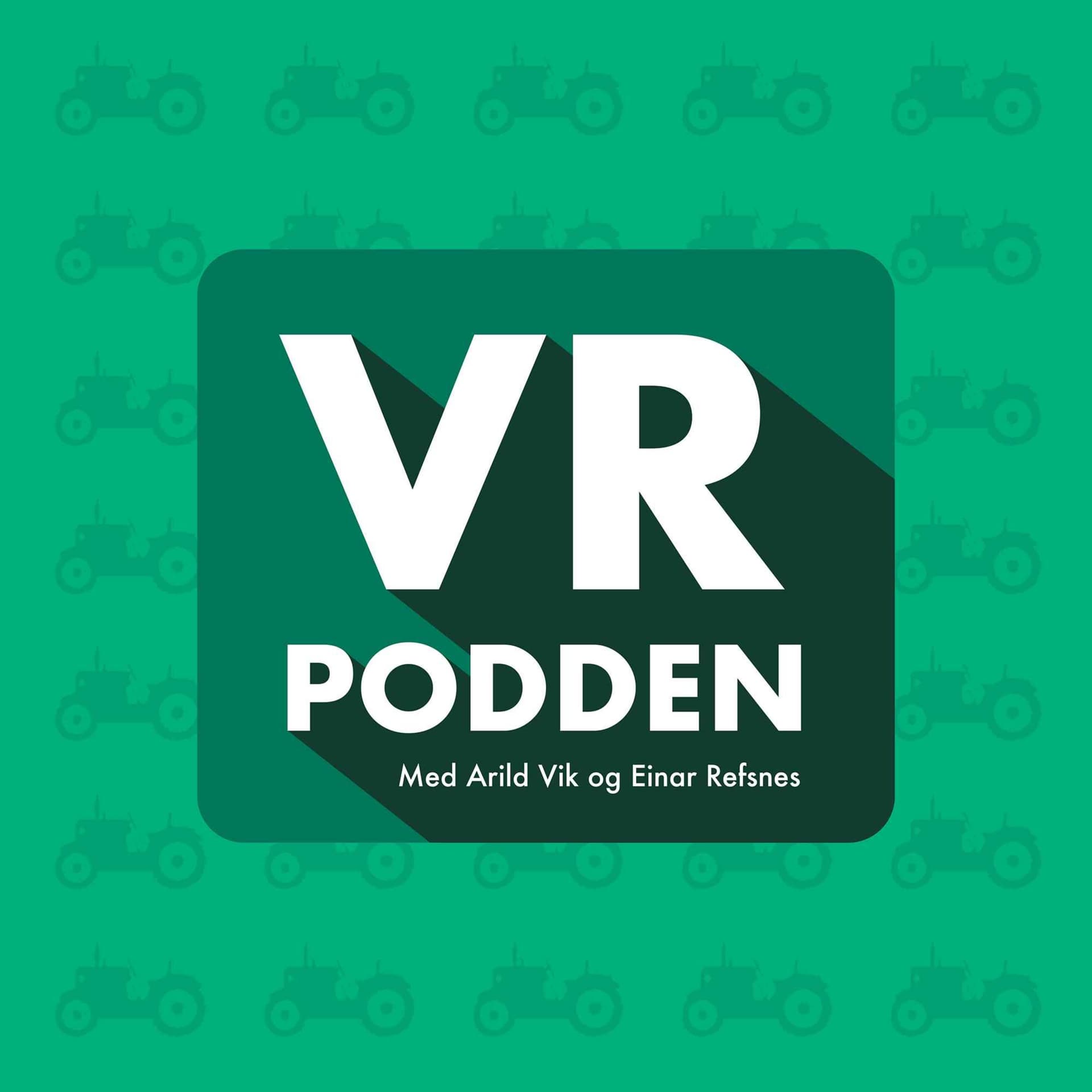 VR-podden - Podcast