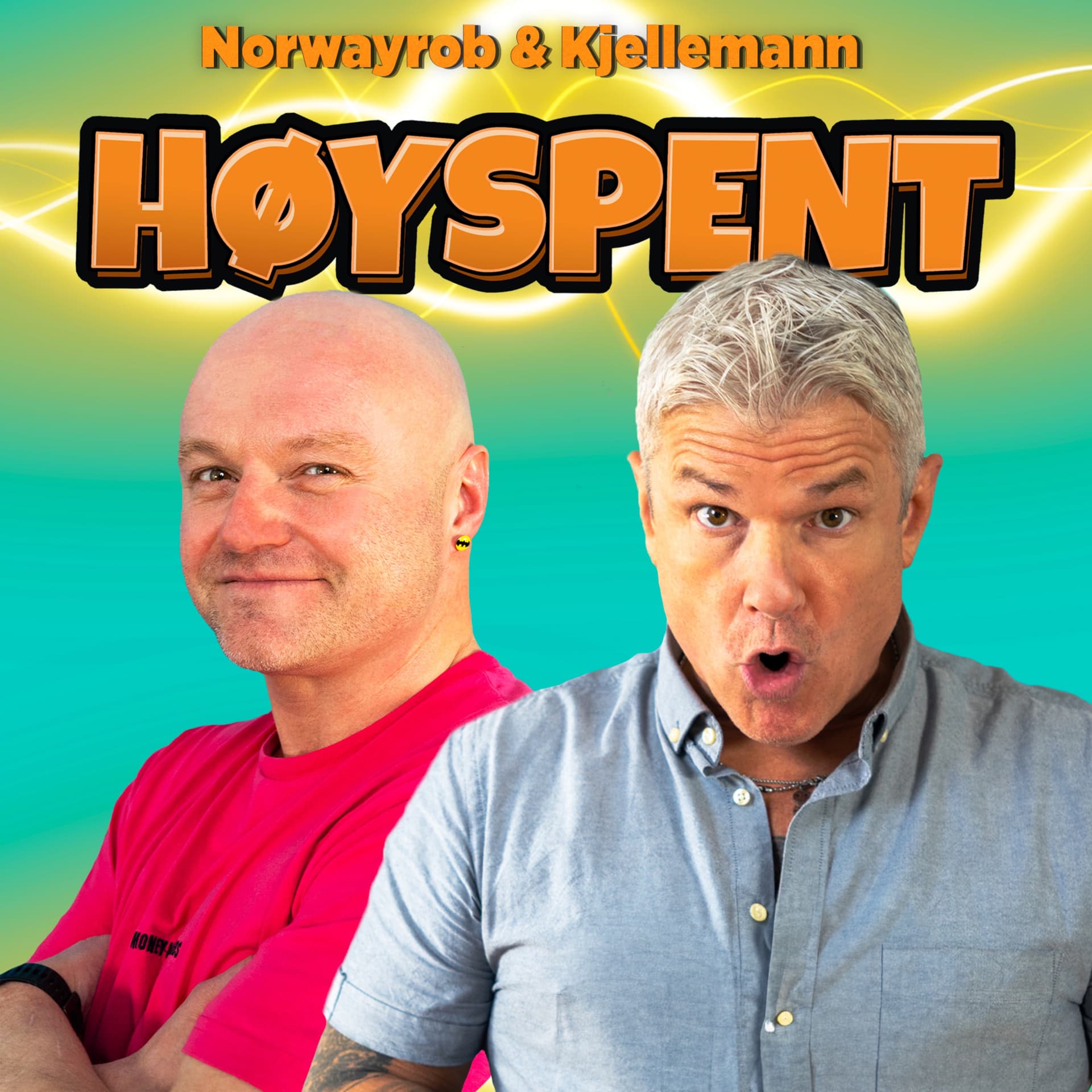 Høyspent - Podcasts
