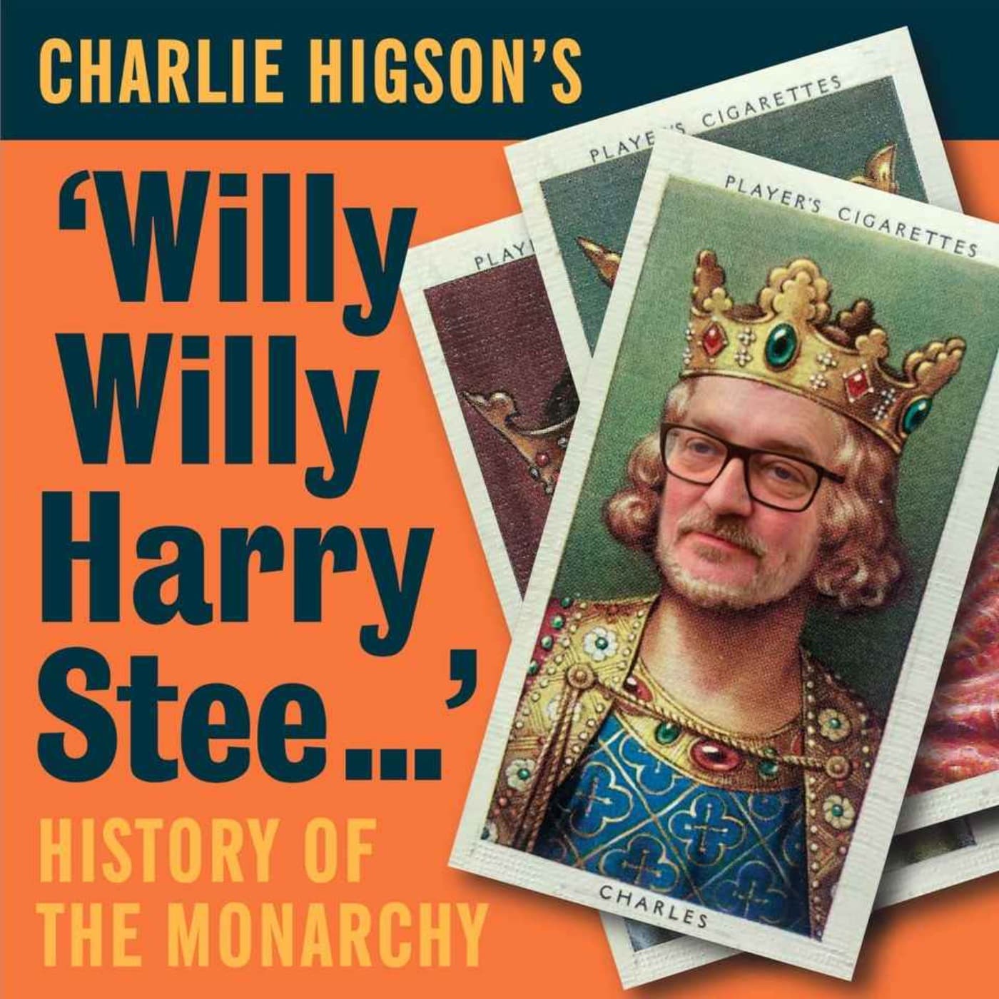 Willy Willy Harry Stee... - Podcasts