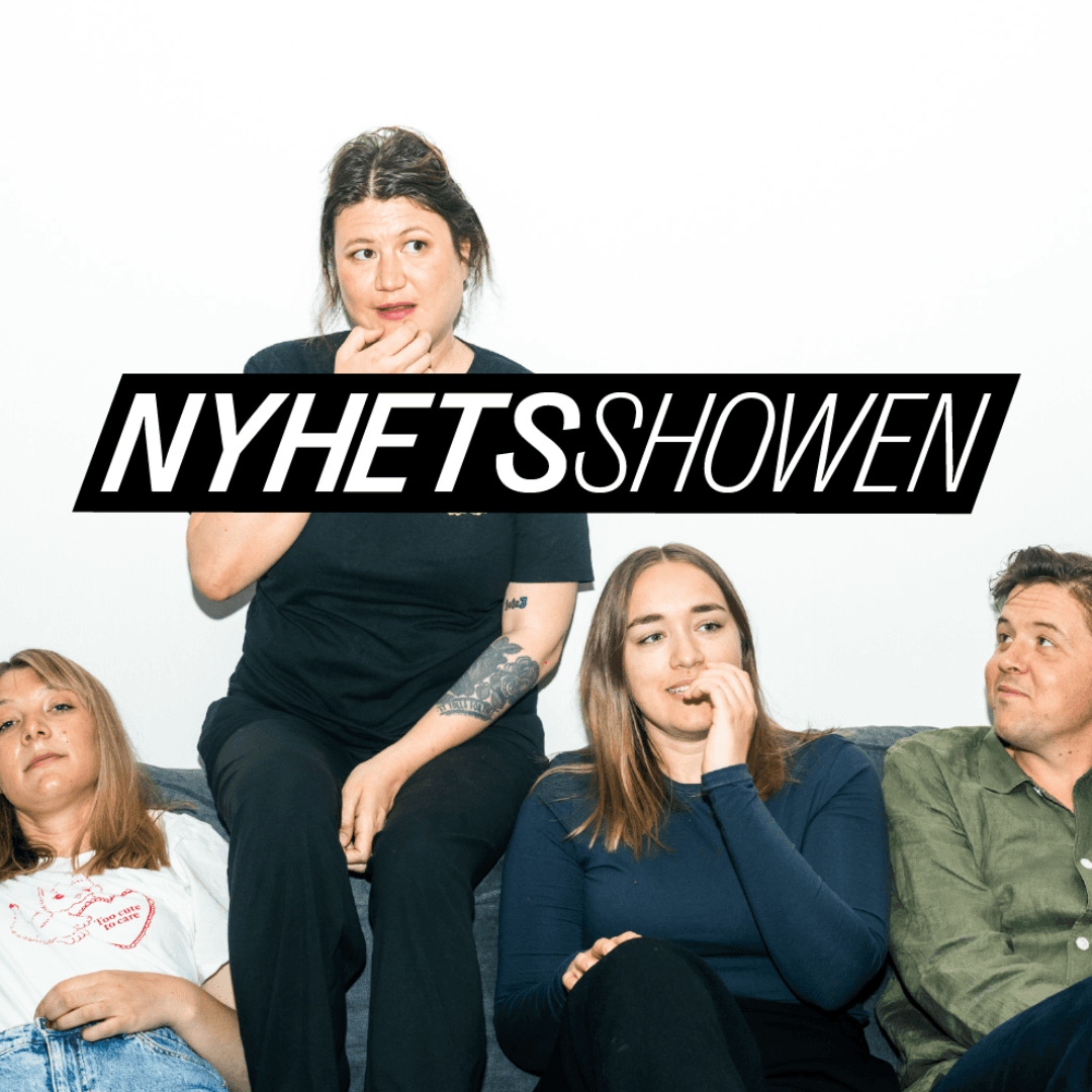 Nyhetsshowen - Podcasts