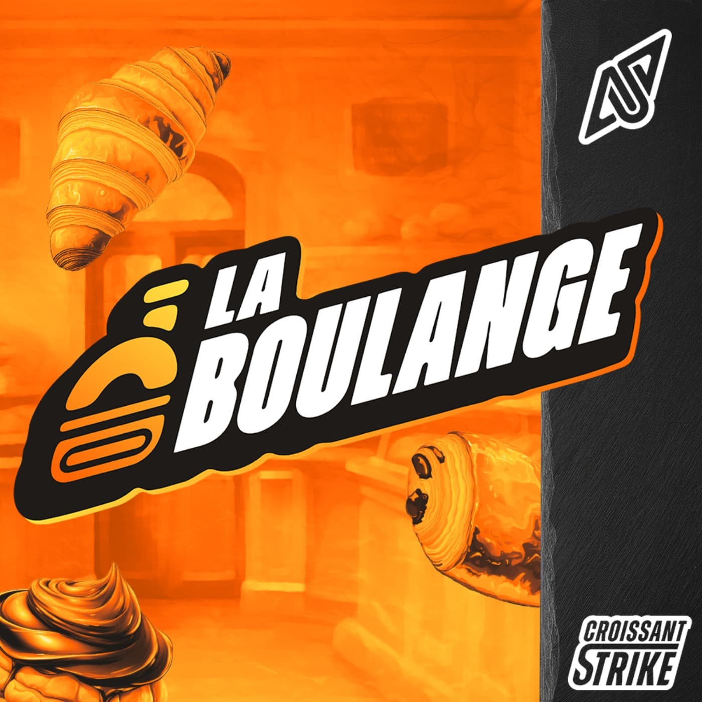 La Boulange - Croissant Strike - Podcasts
