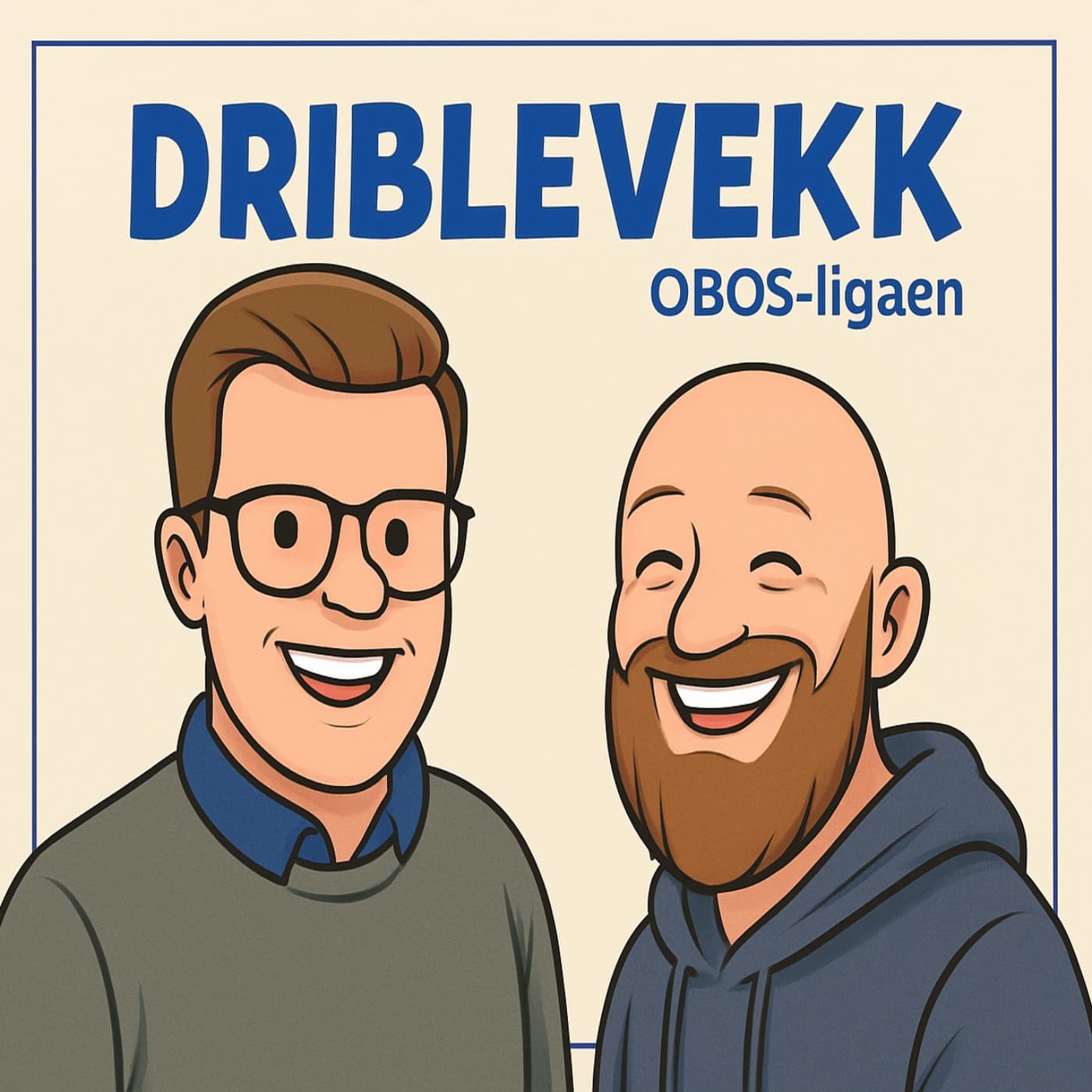 Driblevekk - بودكاست
