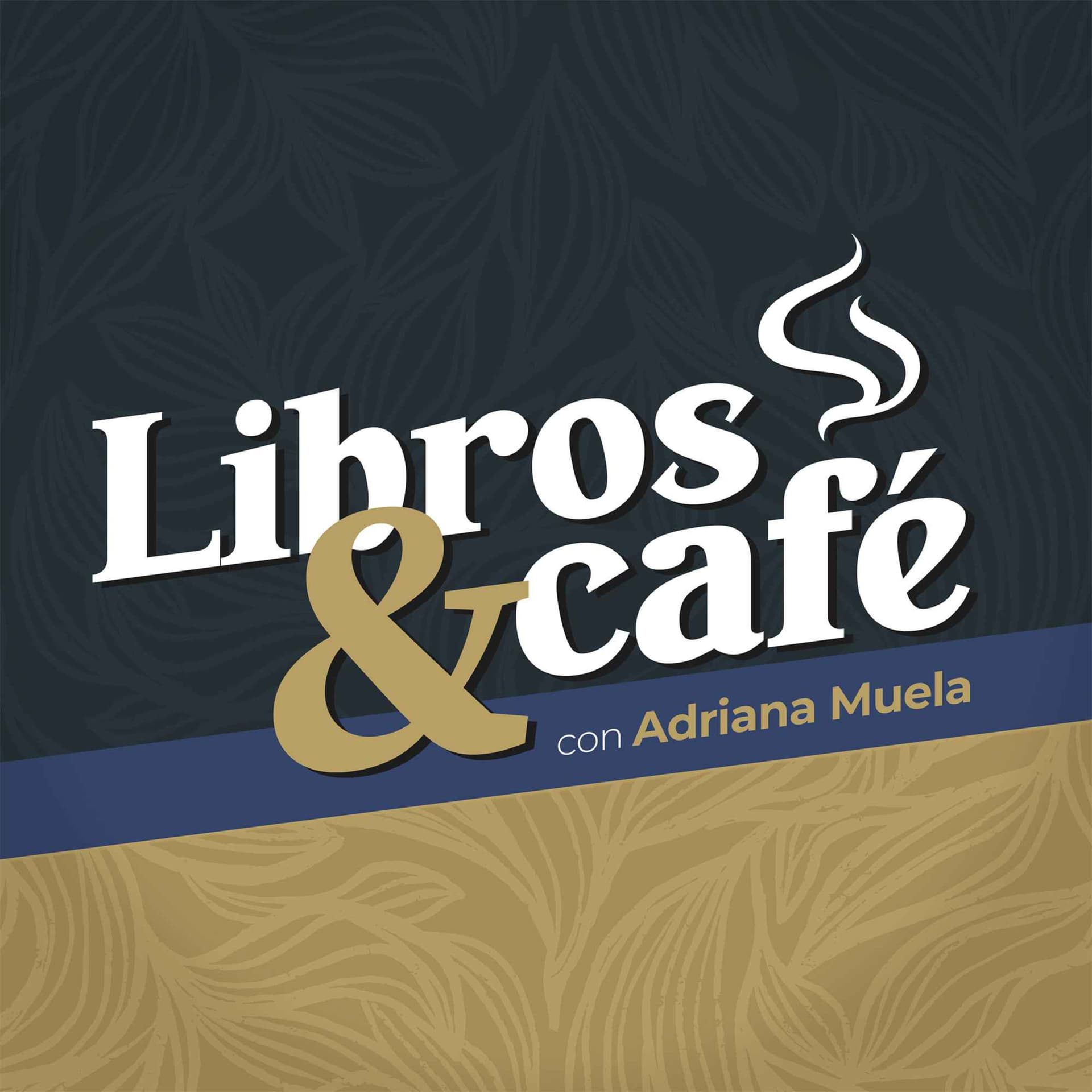 Libros y Café con Adriana Muela