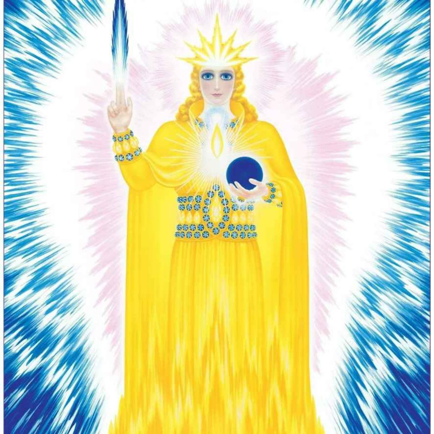 Les 7 puissants Elohim - Podcasts