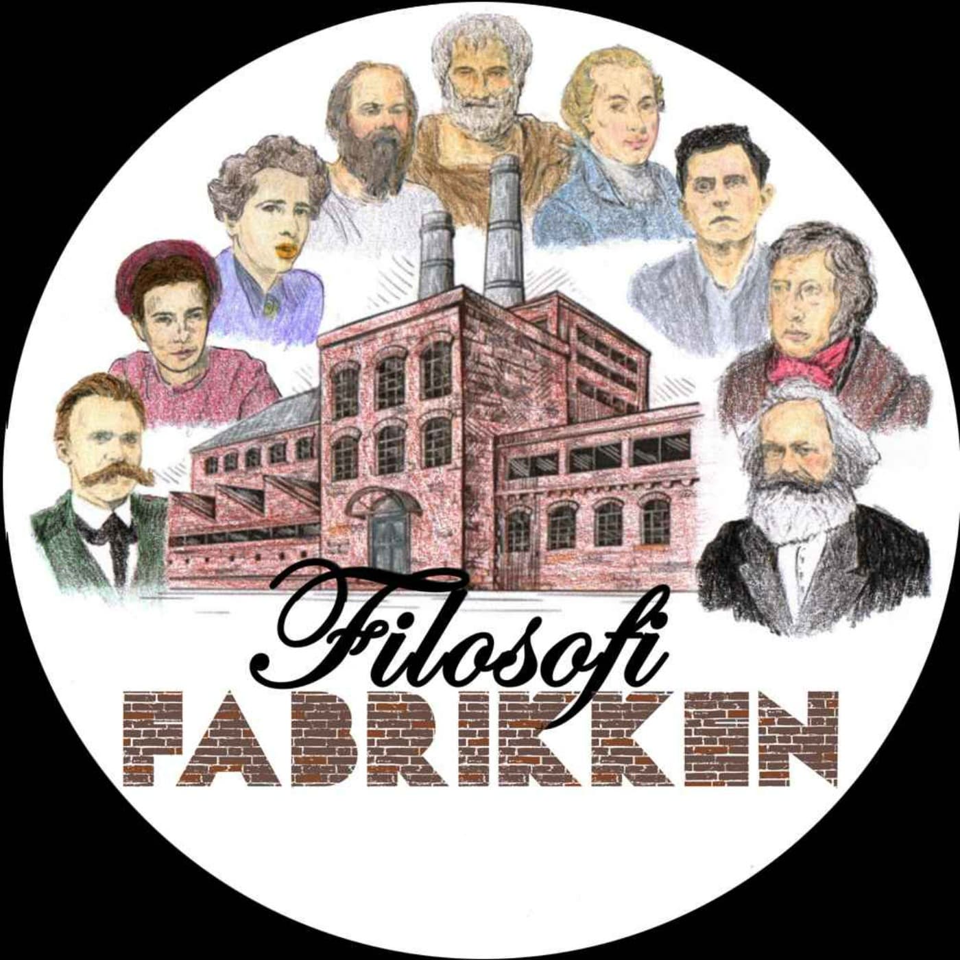 Filosofifabrikken - Podcast