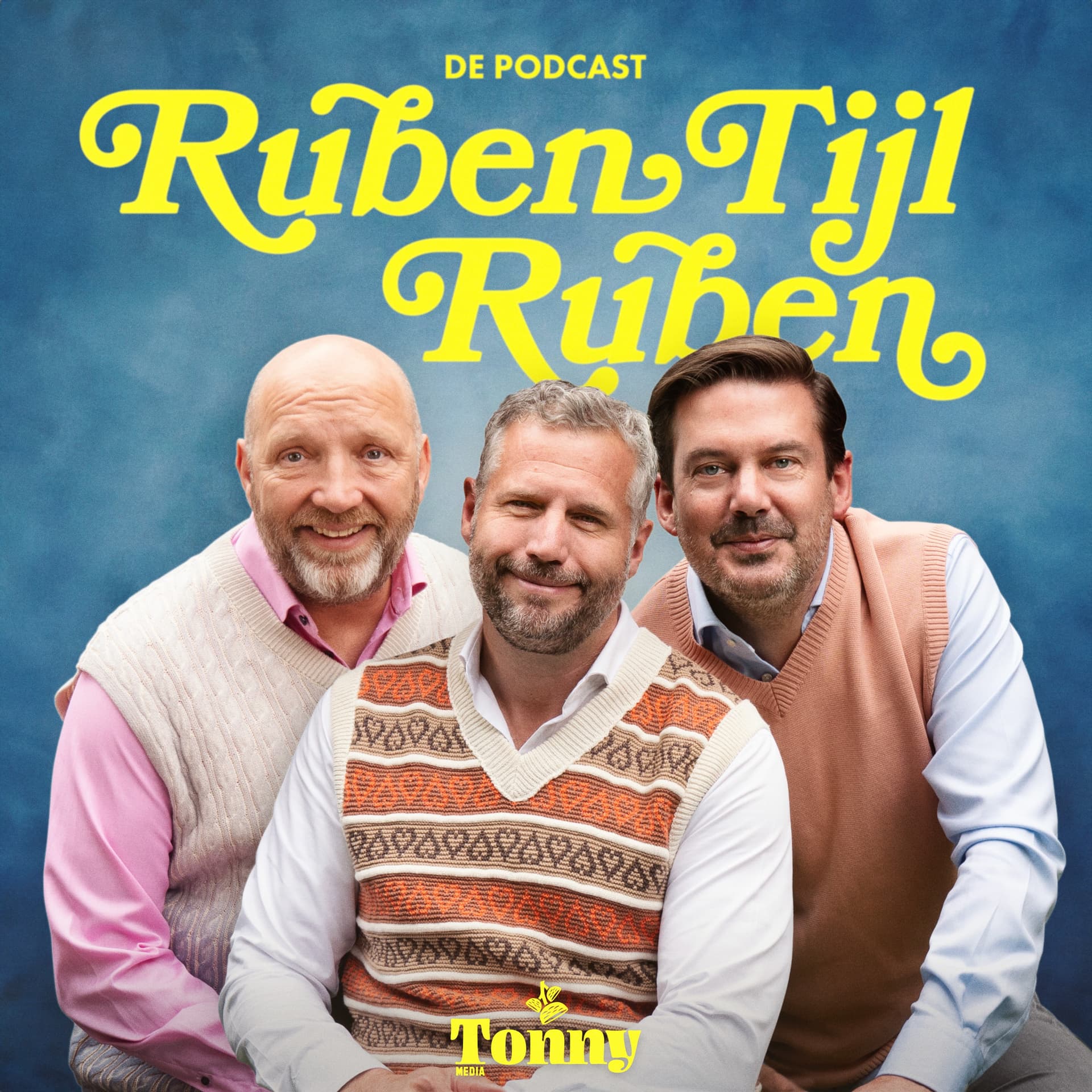 RUBEN TIJL RUBEN - DÉ PODCAST - Podcasts