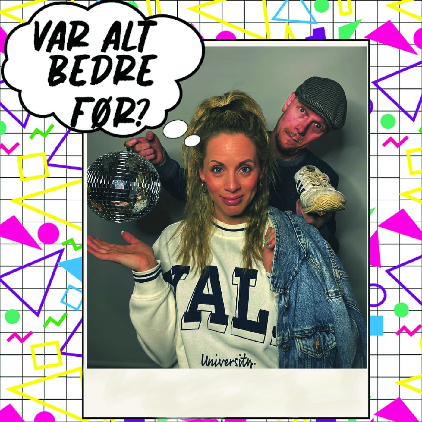 Var alt bedre før? - Podcasts