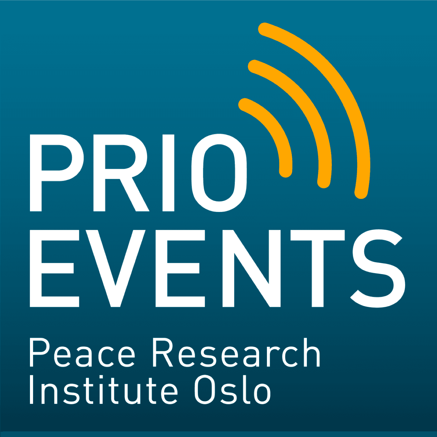 PRIO Events - Podcasts