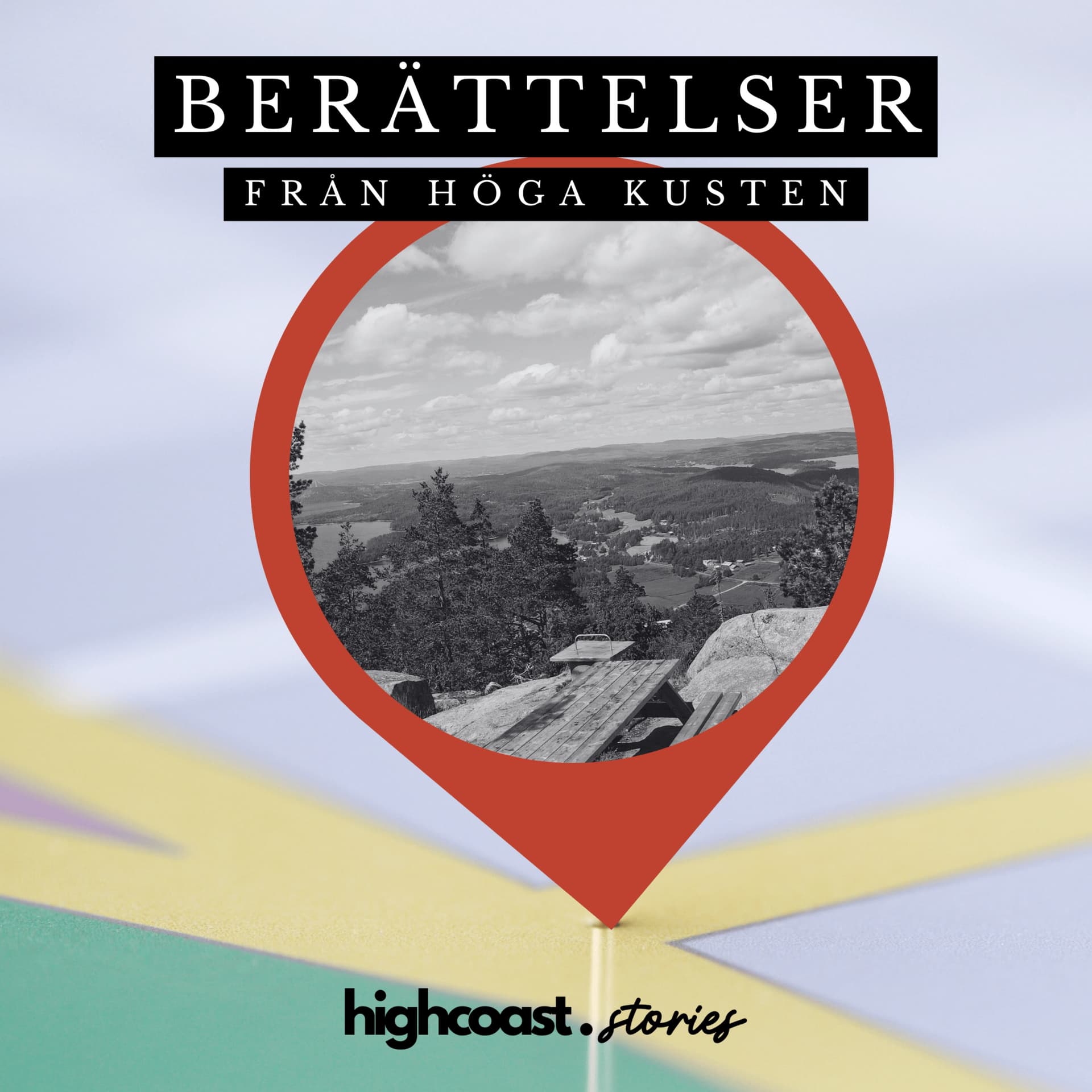 High Coast Stories - Podcasts