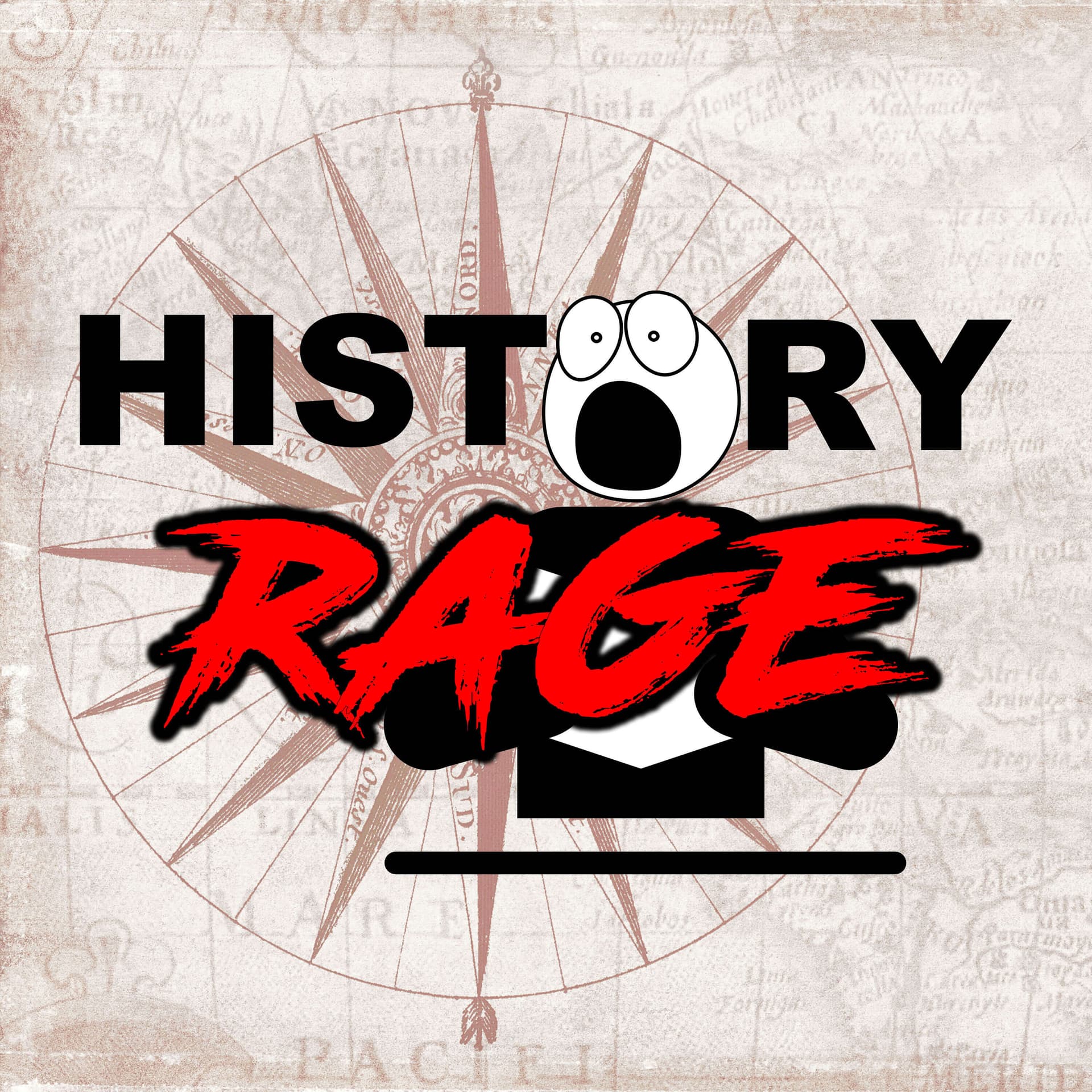 History Rage - Podcasts