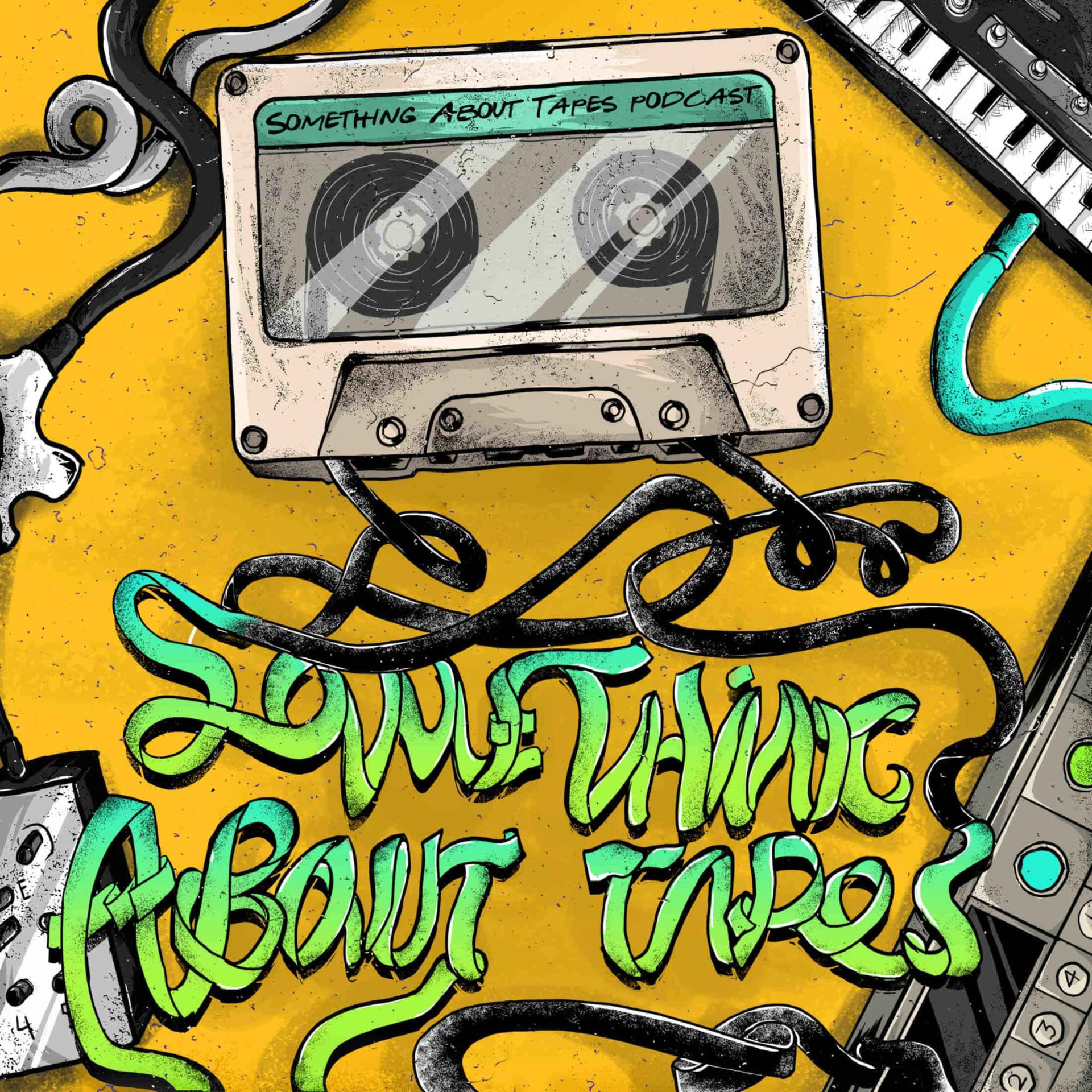 Something About Tapes - Podcasts