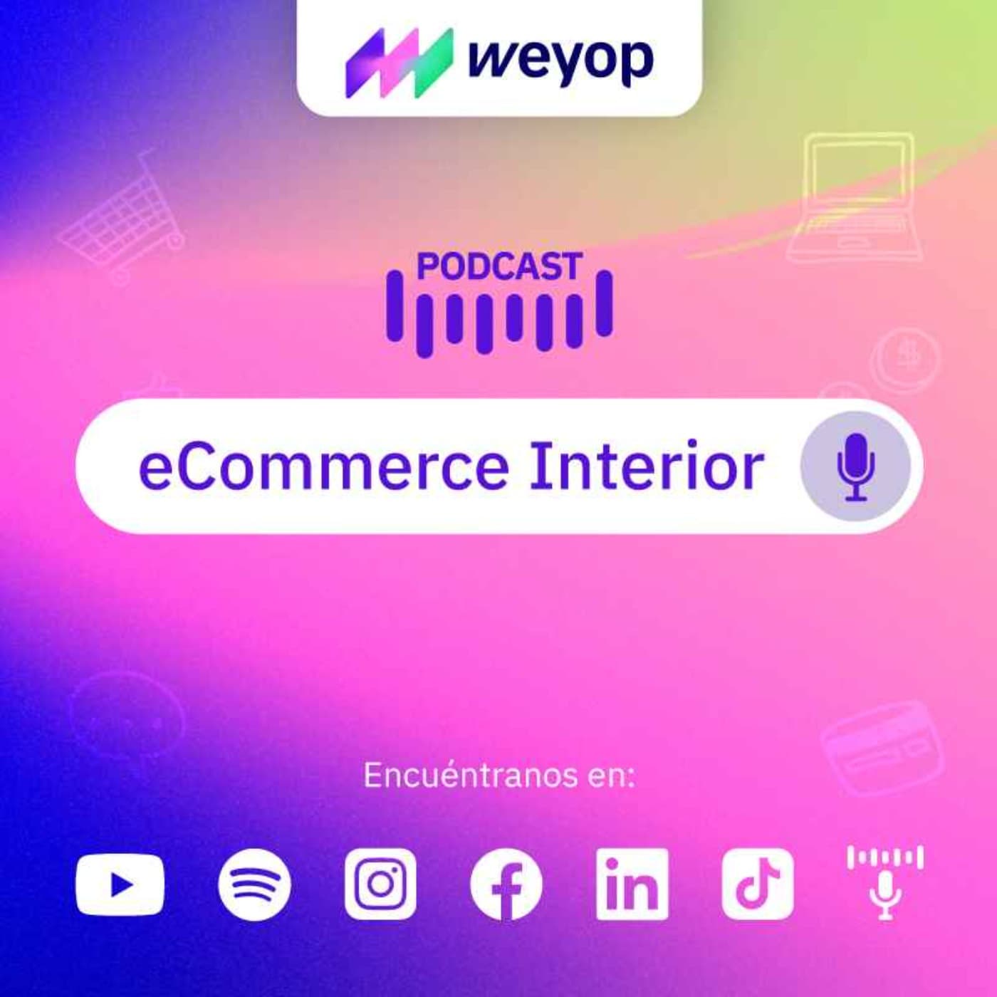 ECOMMERCE INTERIOR |podcast| - Podcasts