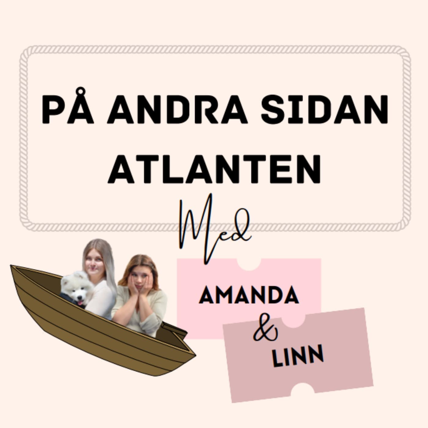 På andra sidan Atlanten - Podcasts
