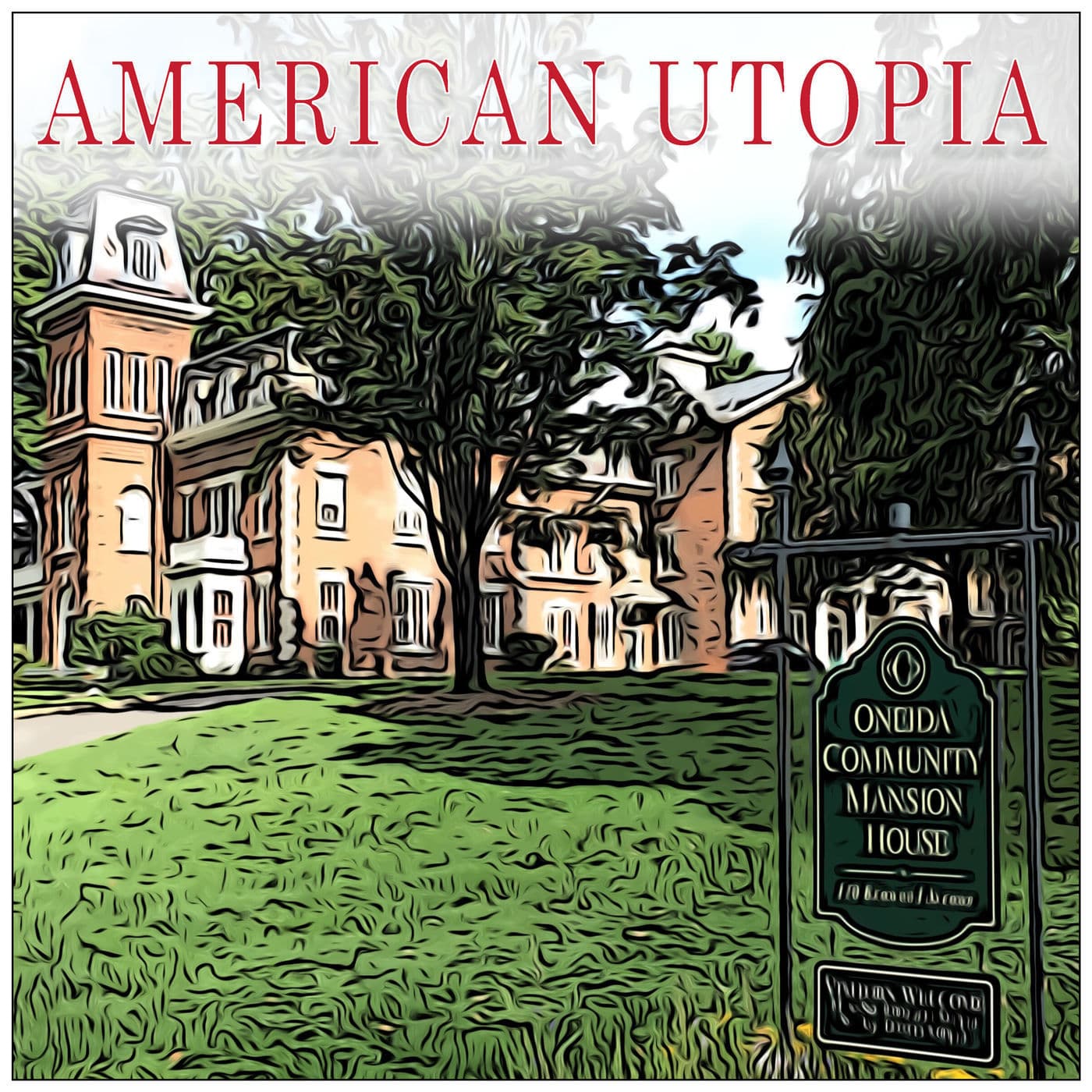 American Utopia - Podcasts