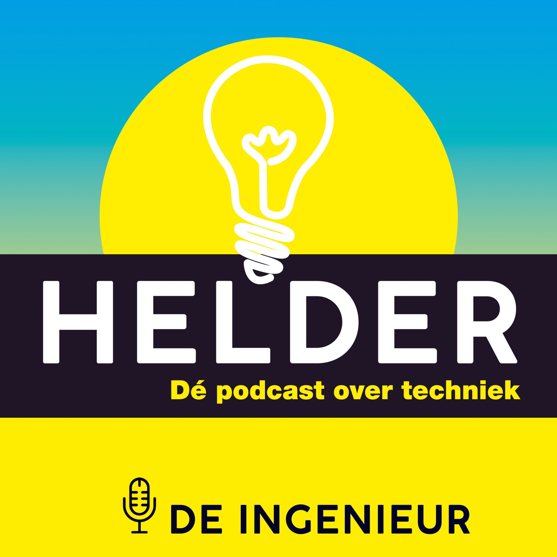 Helder over techniek - Podcasts