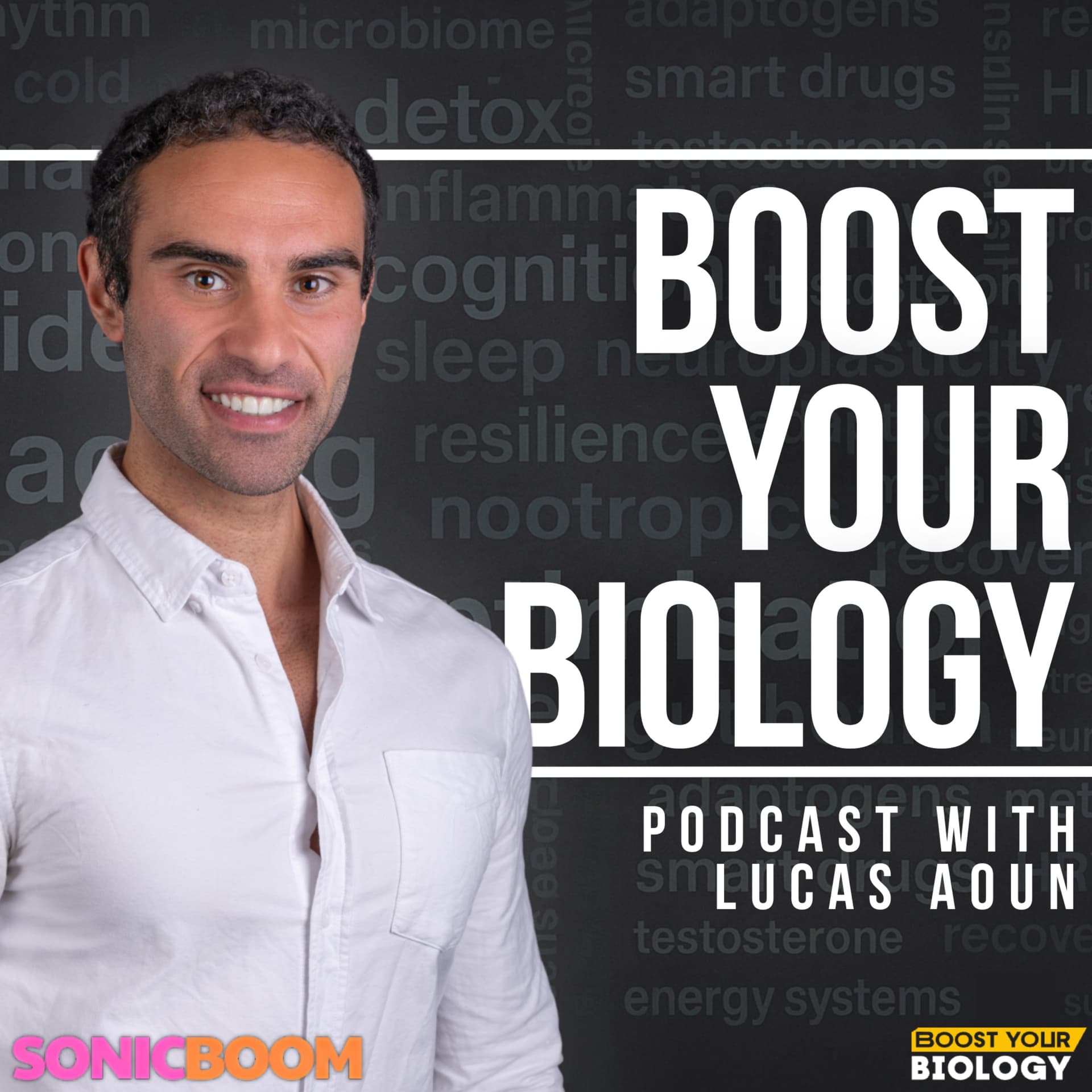 Boost Your Biology with Lucas Aoun - Podcasts