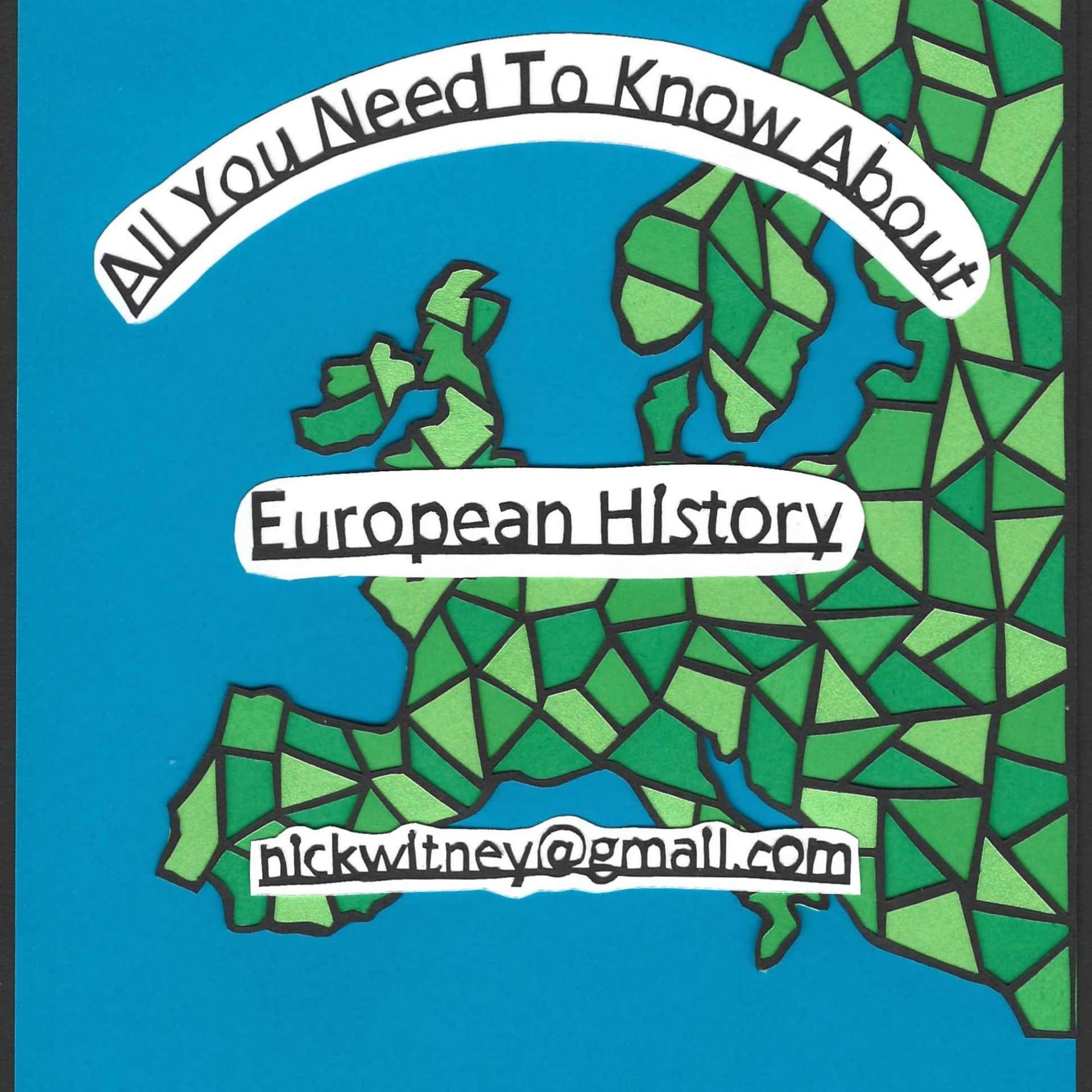 All You Need to Know about European History - Podcasts
