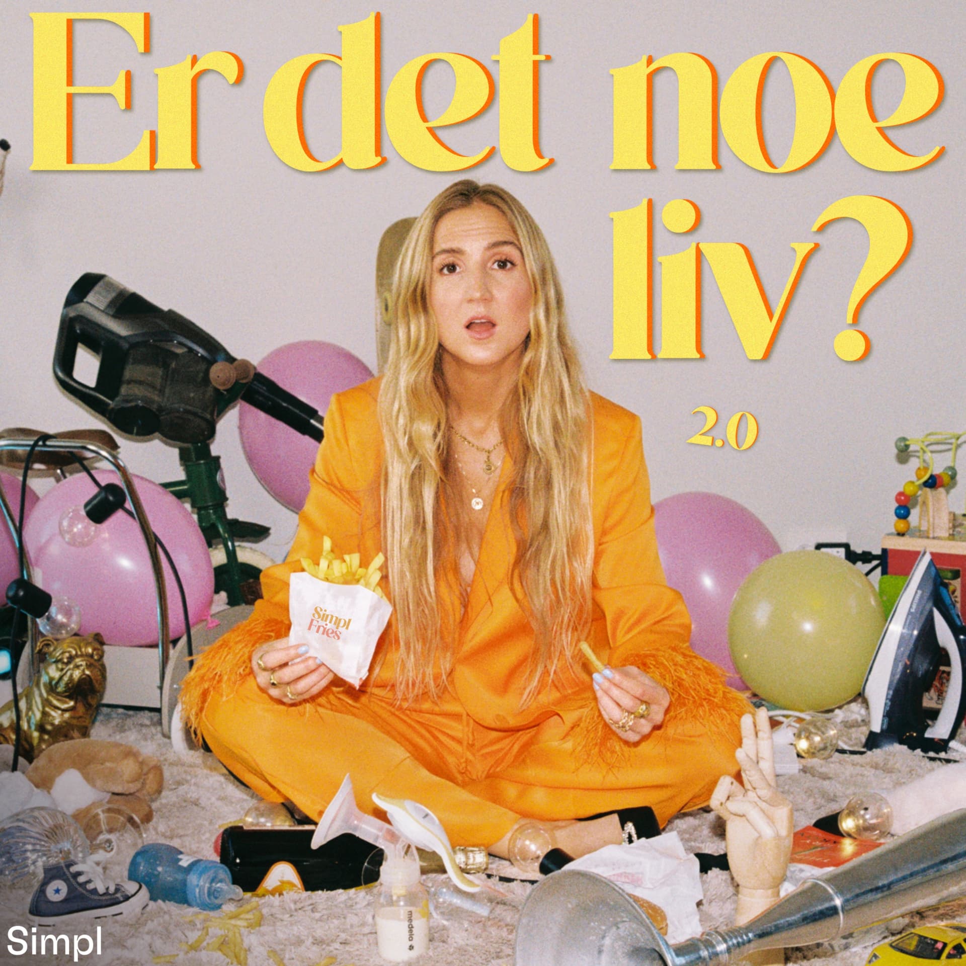 Er det noe liv - med Nora Angeltveit - Podcast