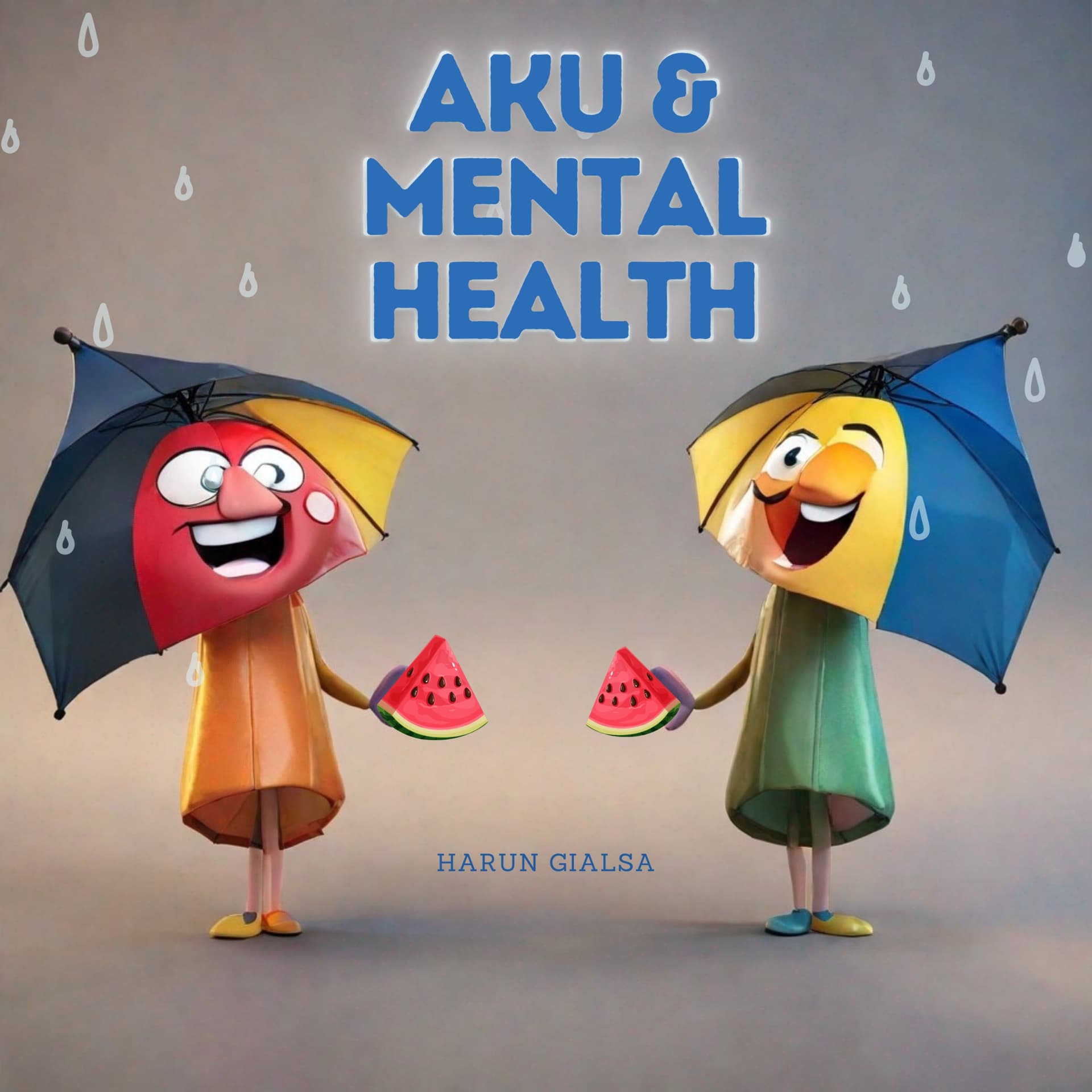 Aku dan Mental Health 🍉 - Podcast