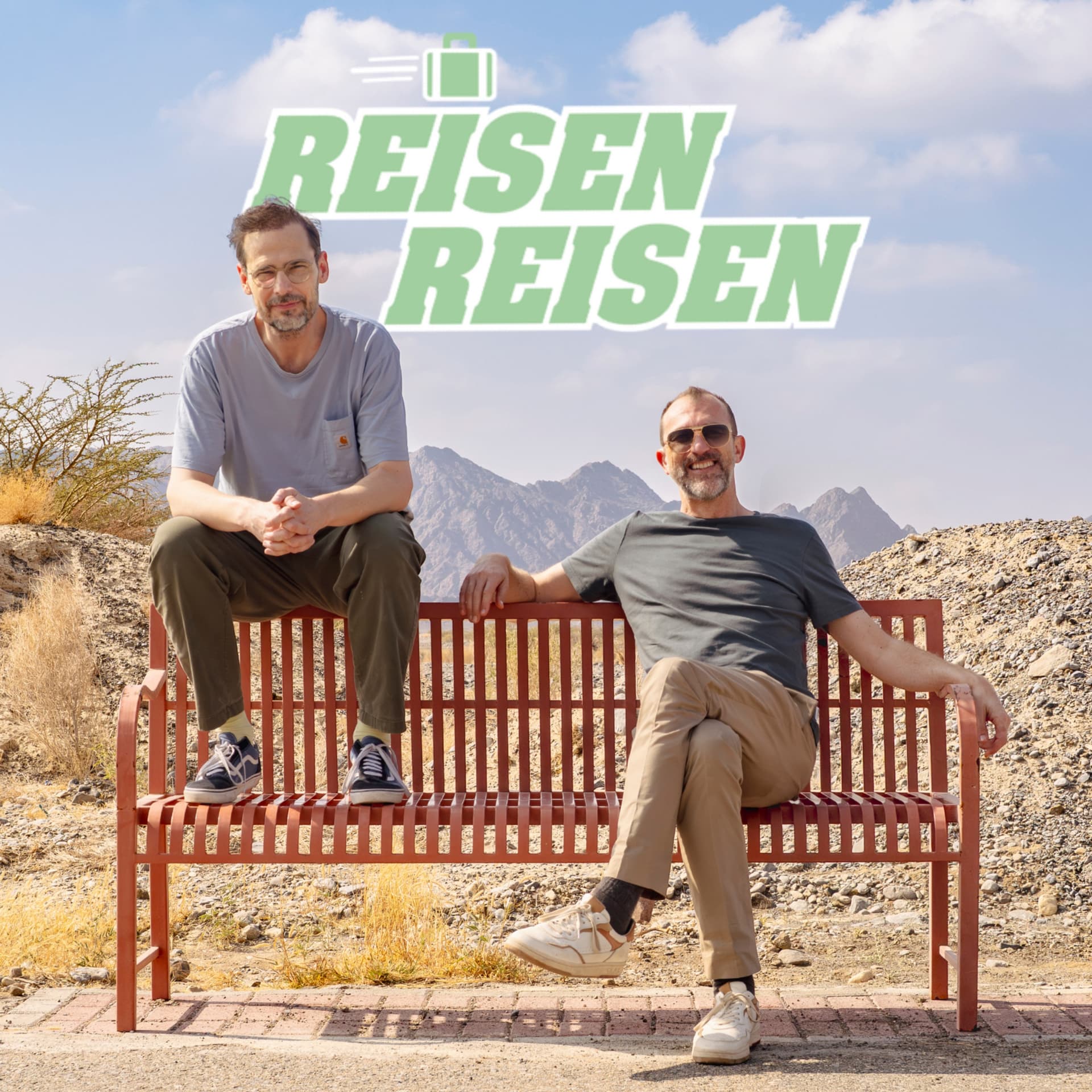 Reisen Reisen - Der Podcast mit Jochen Schliemann und Michael Dietz - Podcasts