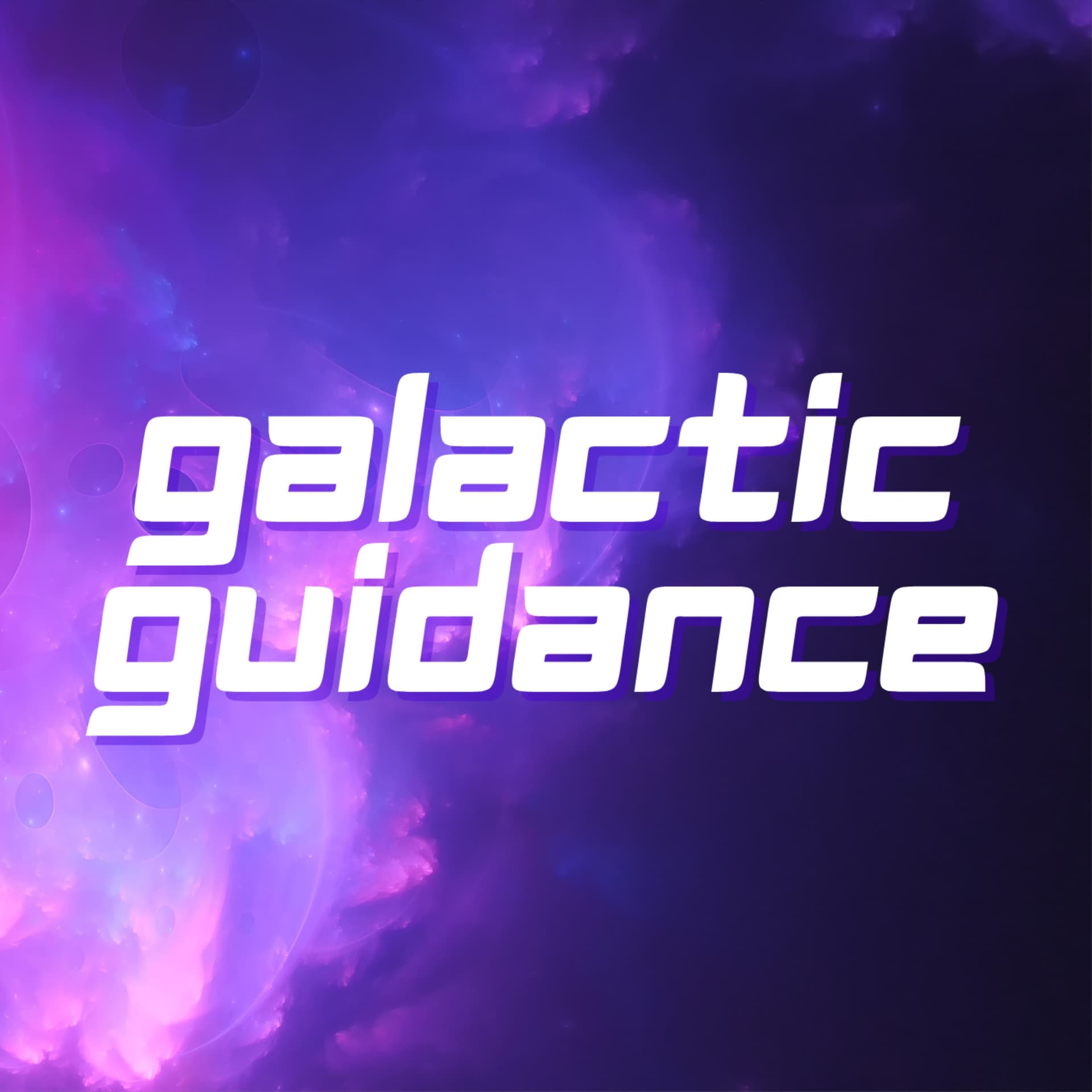 Galactic Guidance - Podcasts