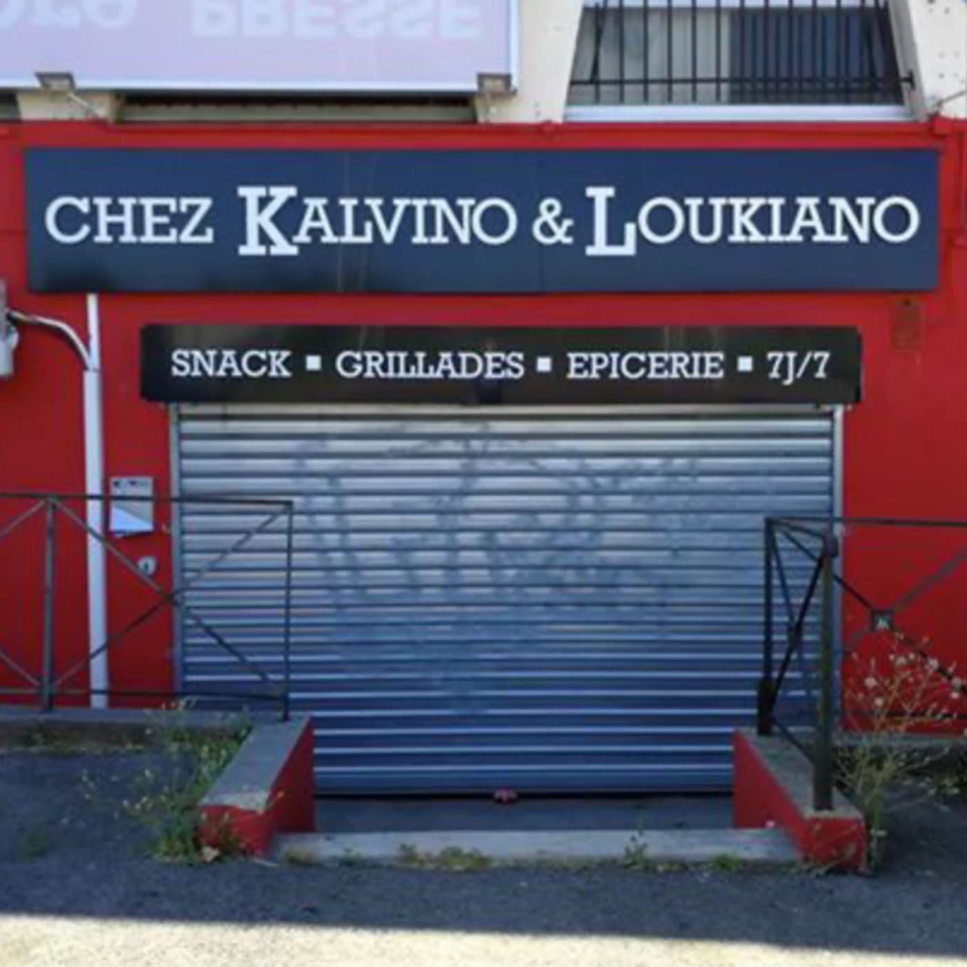 Kalvino et Loukiano - Podcasts