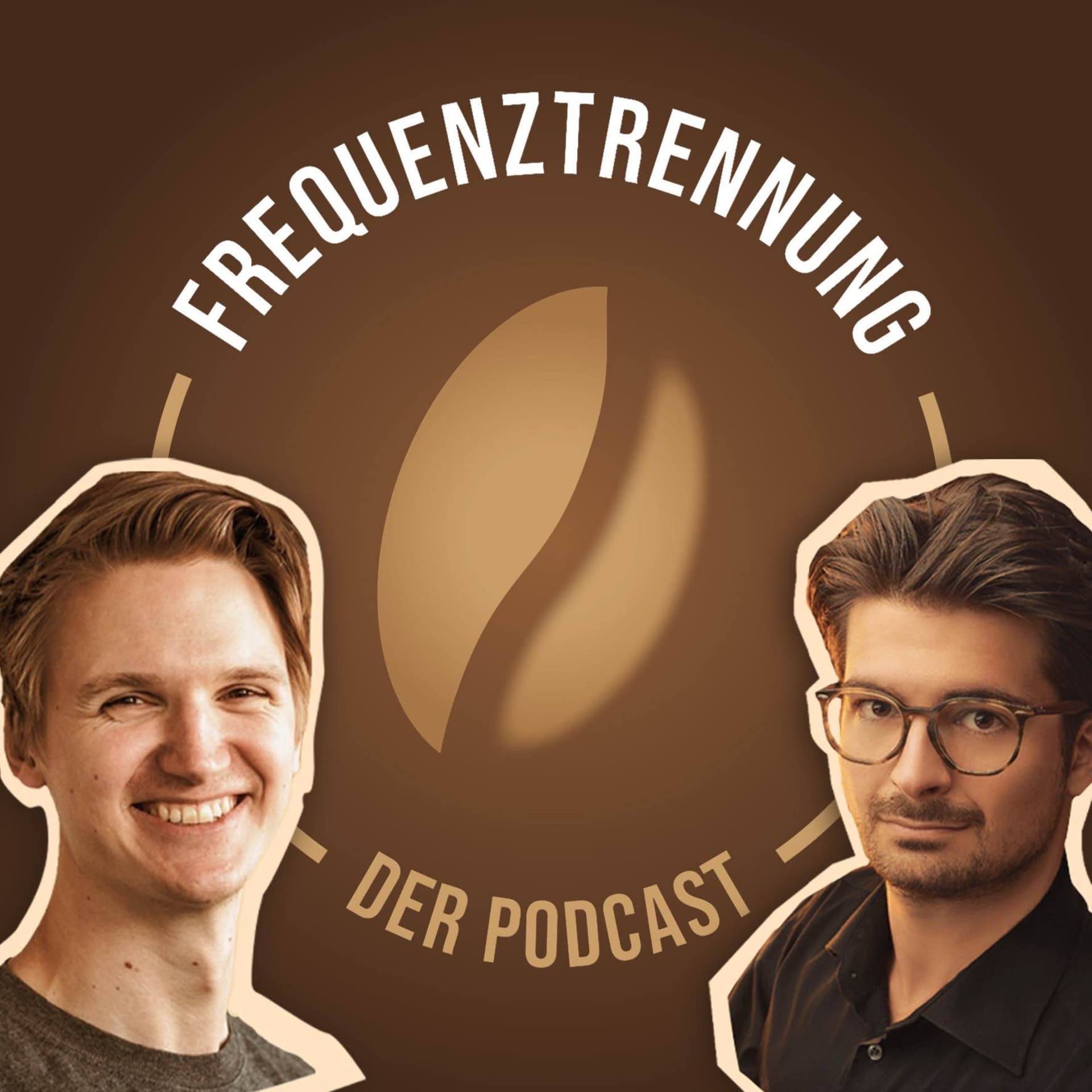 Frequenztrennung - Podcasts