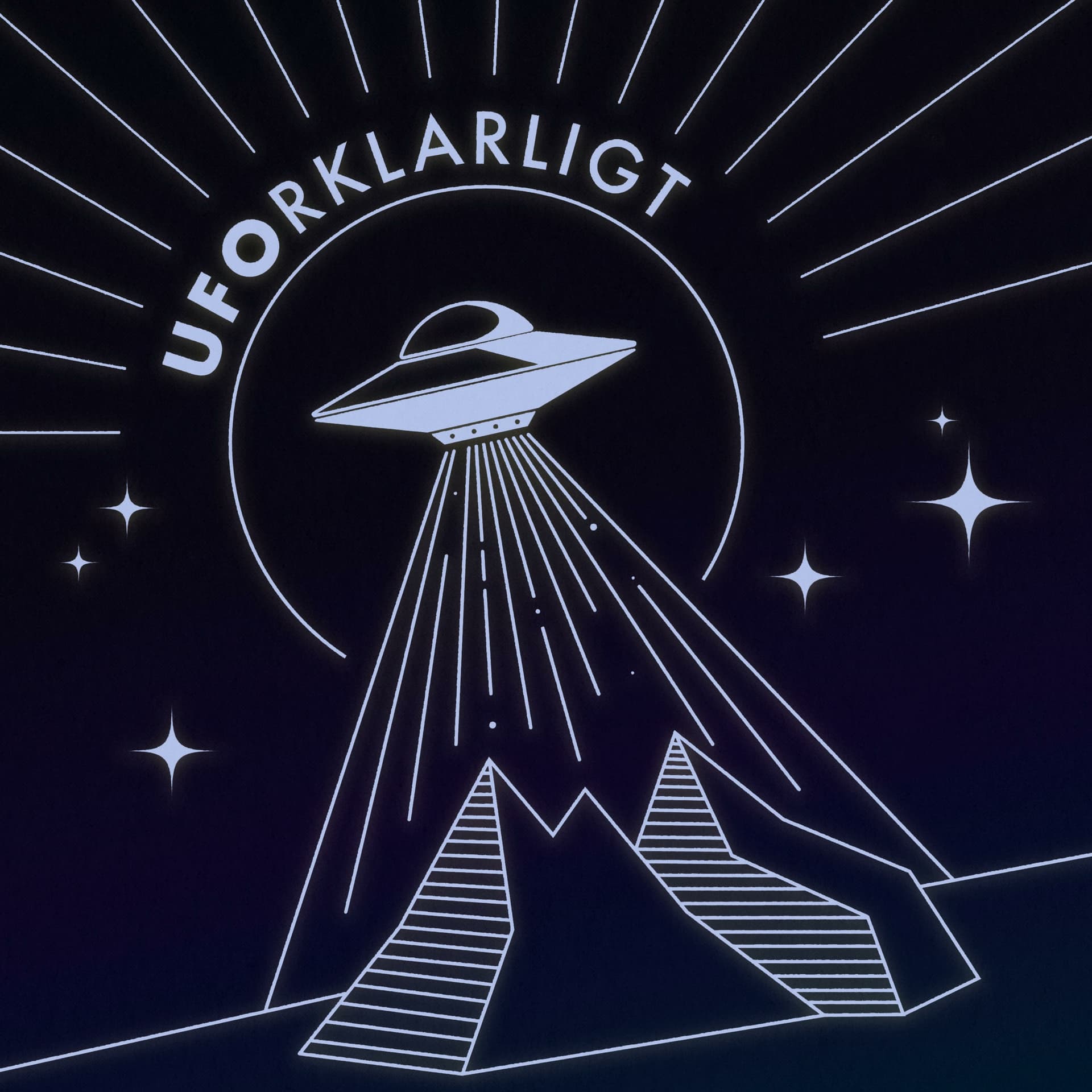 UFOrklarligt - Podcasts