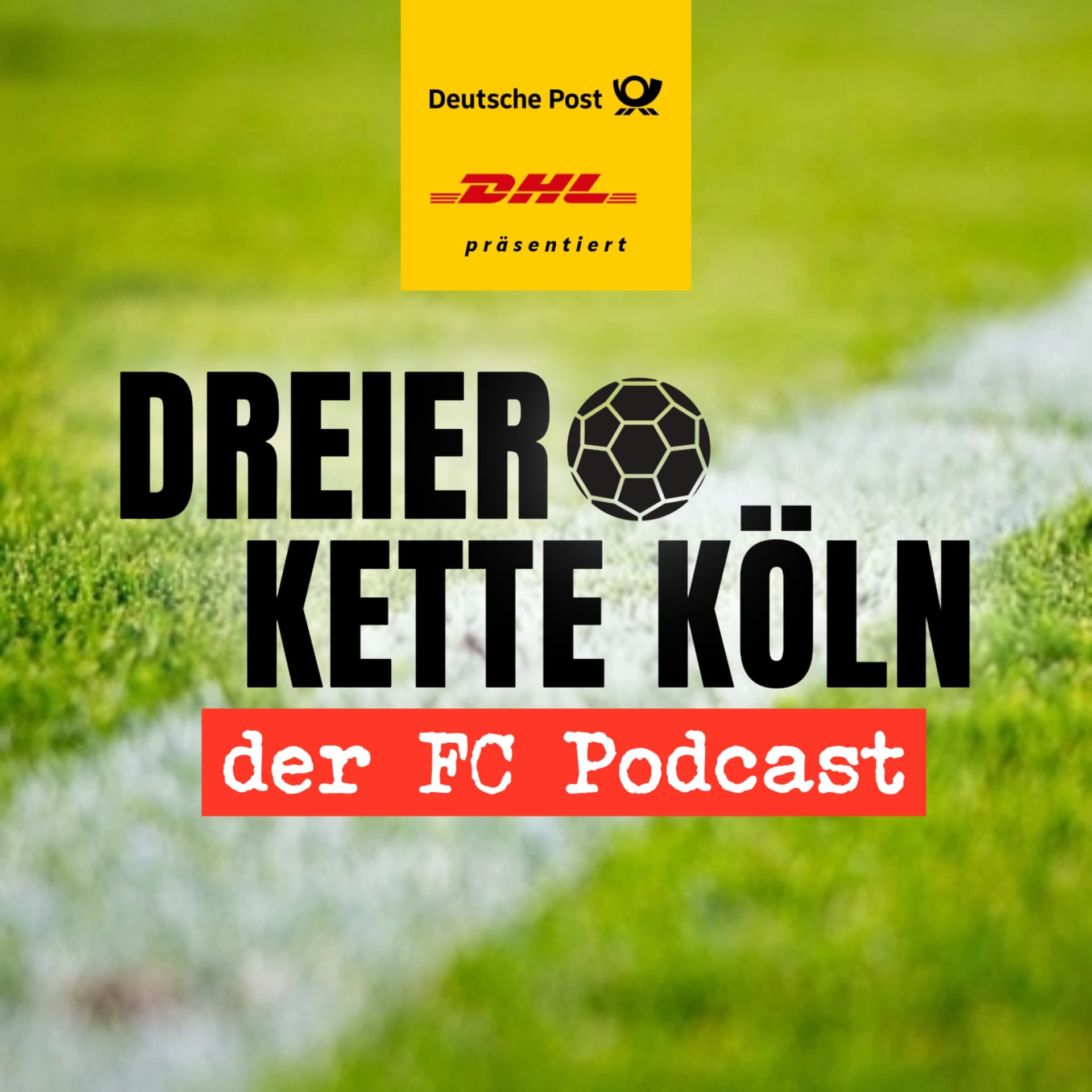 Dreierkette Köln - Podcasts