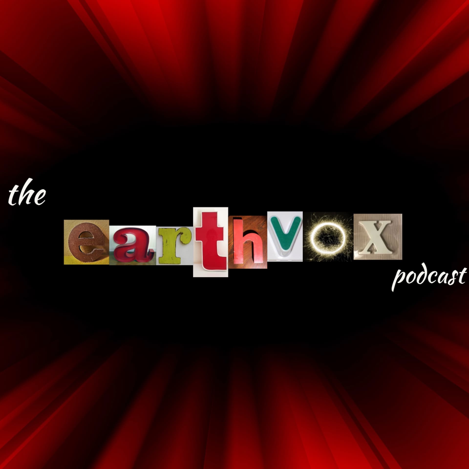 the earthvox podcast - Podcasts