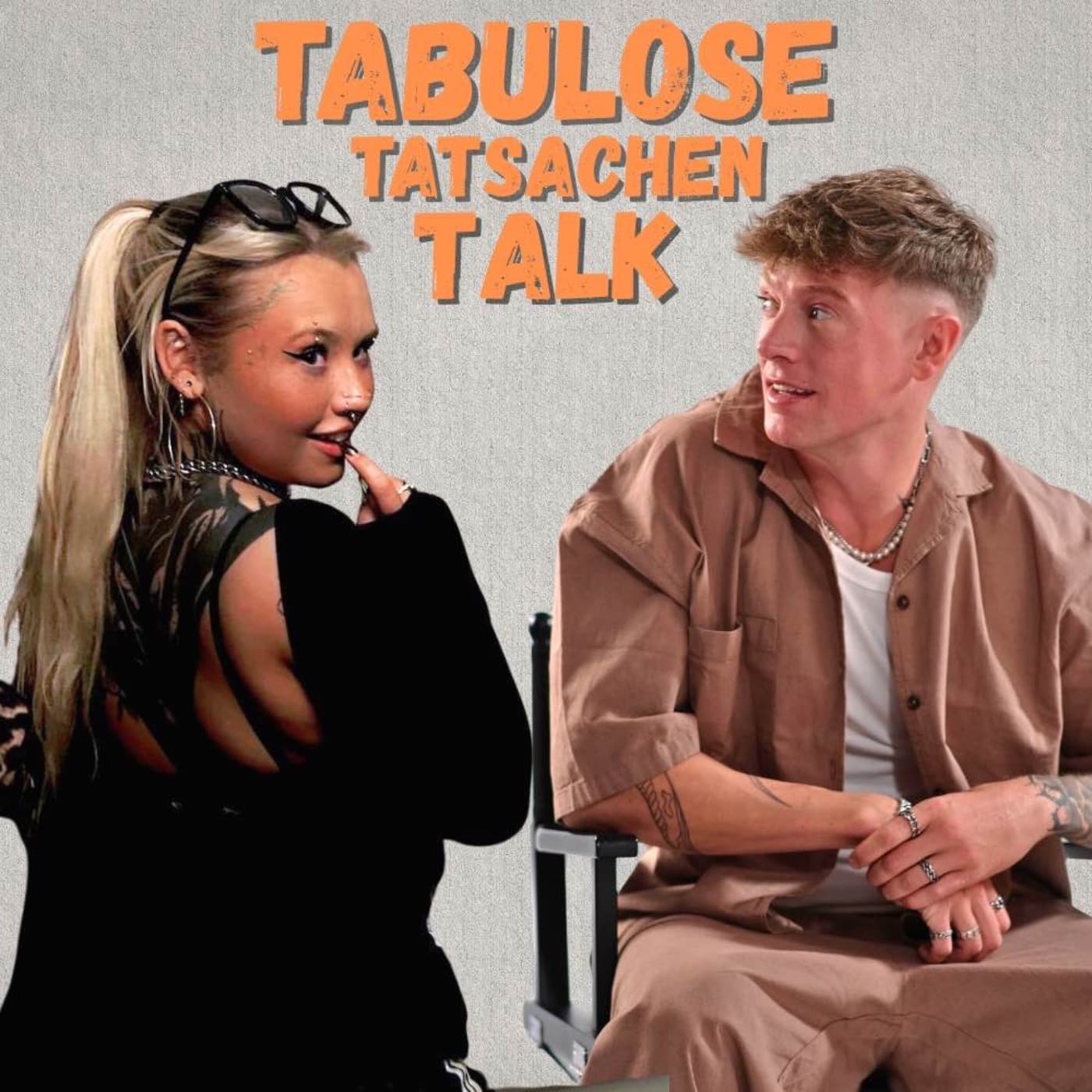 Tabulose Tatsachen Talk - Podcasts
