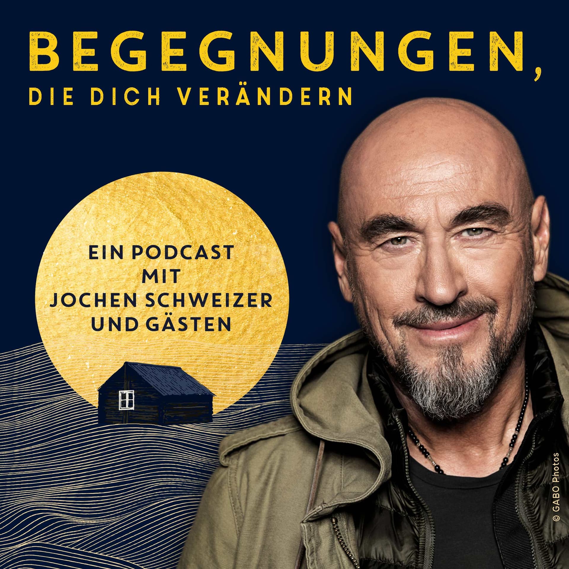 Begegnungen, die dich verändern - Podcasts