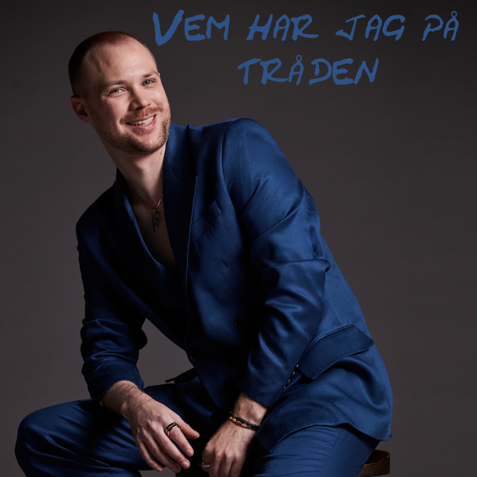 Vem har jag på tråden - Podcasts