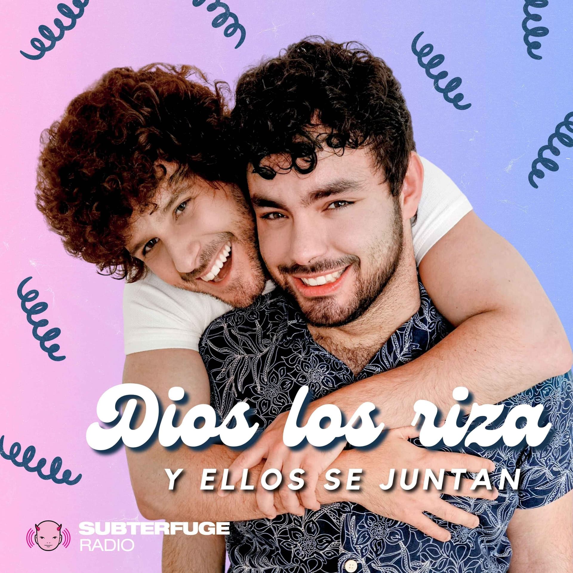 Dios los riza - Podcasts