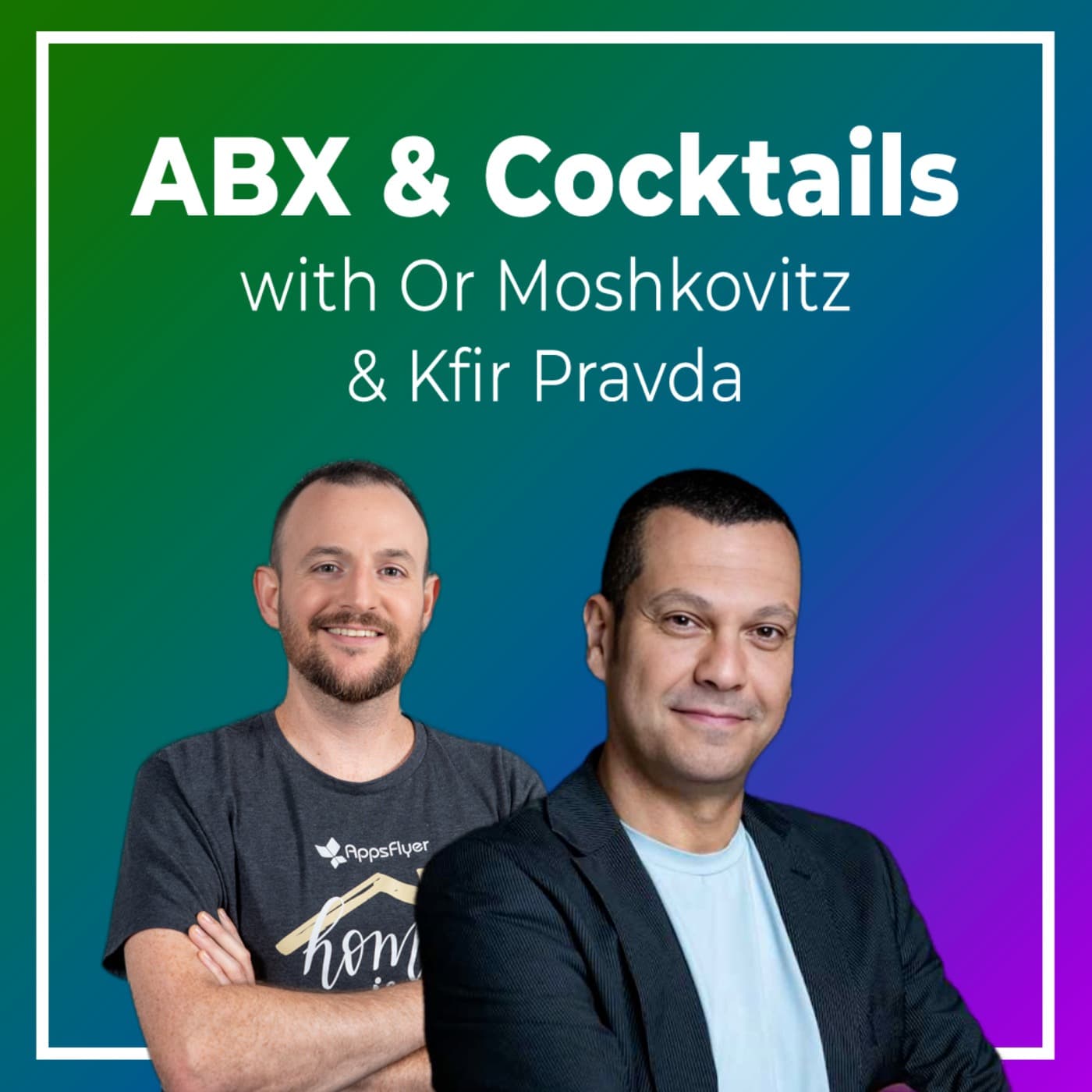 ABX & Cocktails - Podcasts