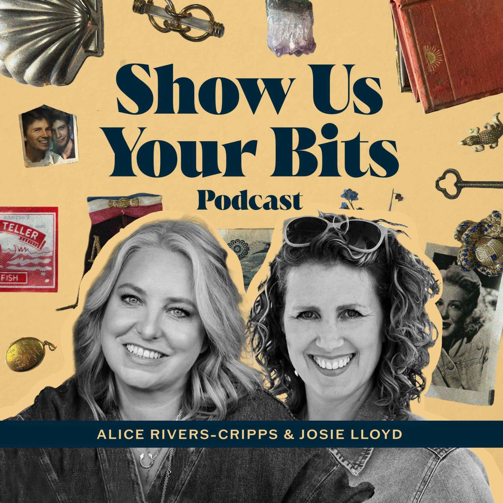 Show Us Your Bits - Podcasts