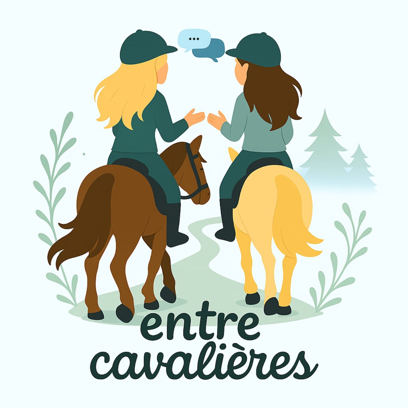 Entre Cavalières - Podcasts