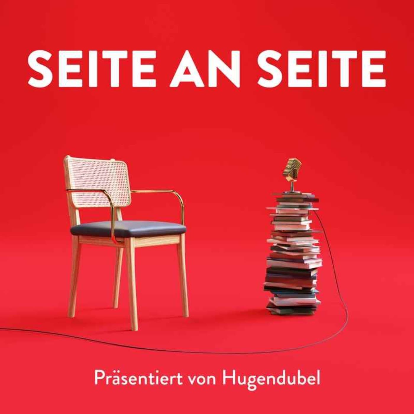 Seite an Seite - Der Bücher Podcast von Hugendubel - Podcasts