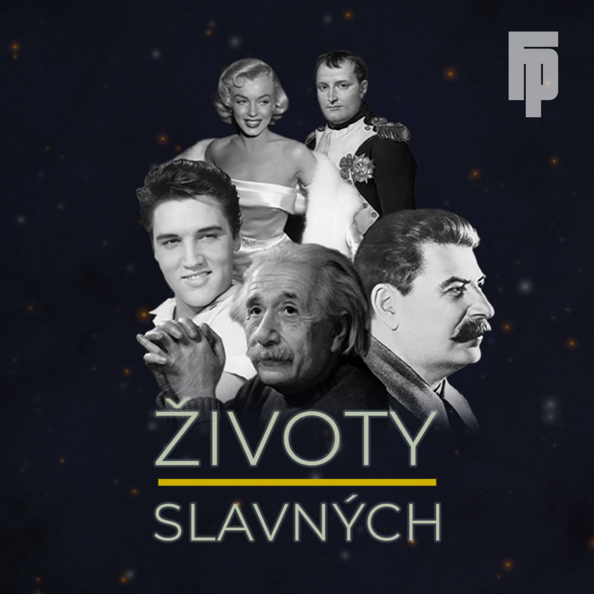 Životy slavných - Podcasts