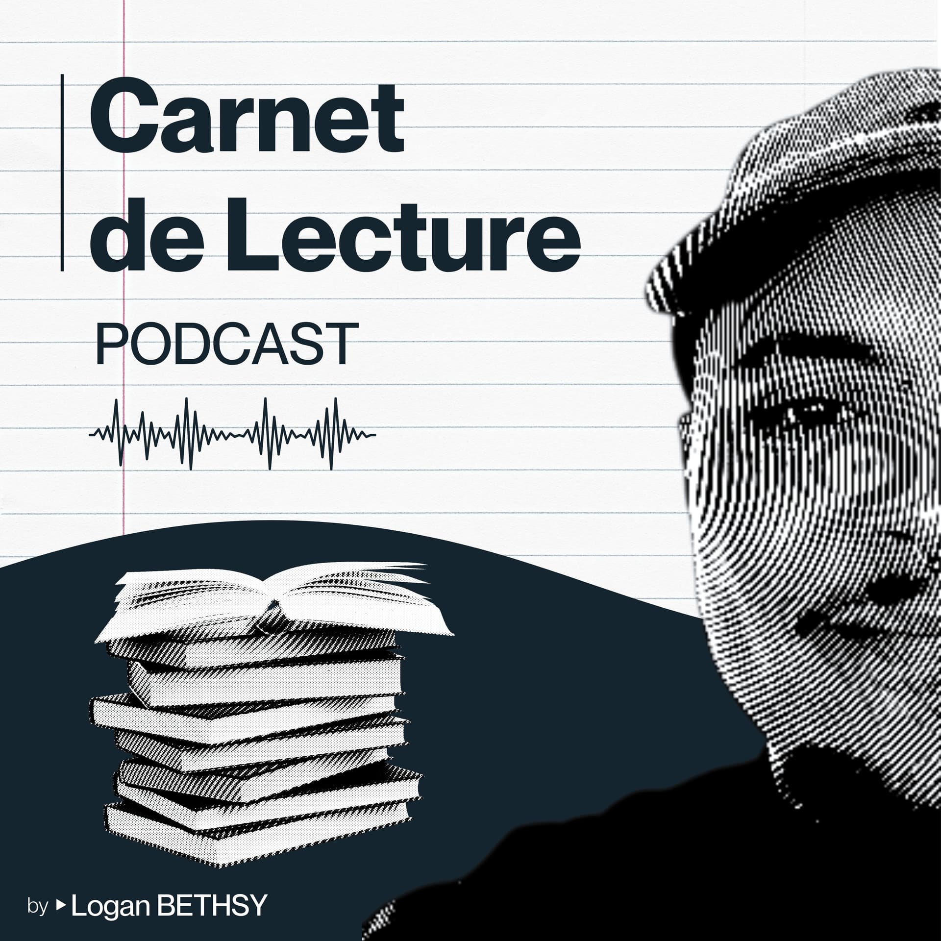 Carnet de lecture PODCAST - Podcasts