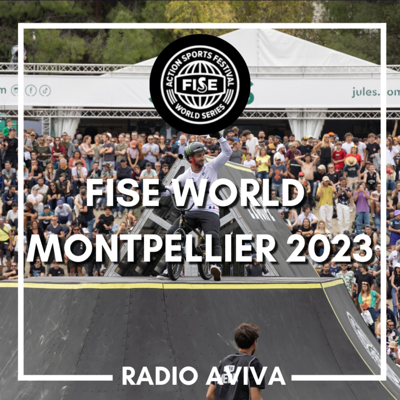 FISE 2023 - Podcasts
