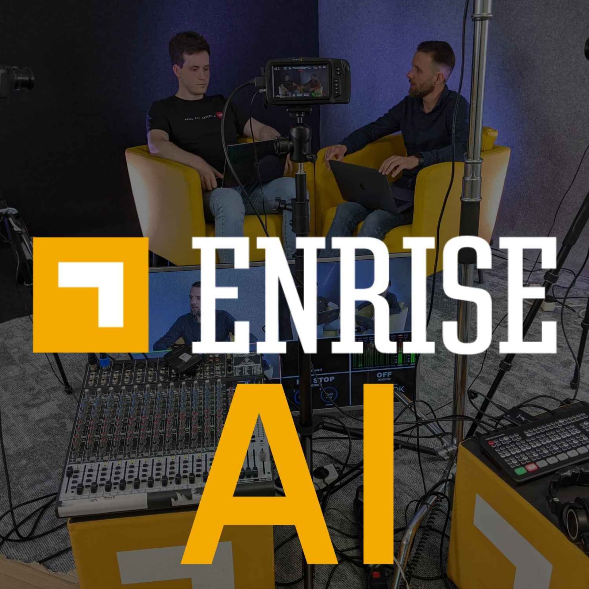 Enrise AI - Podcasts