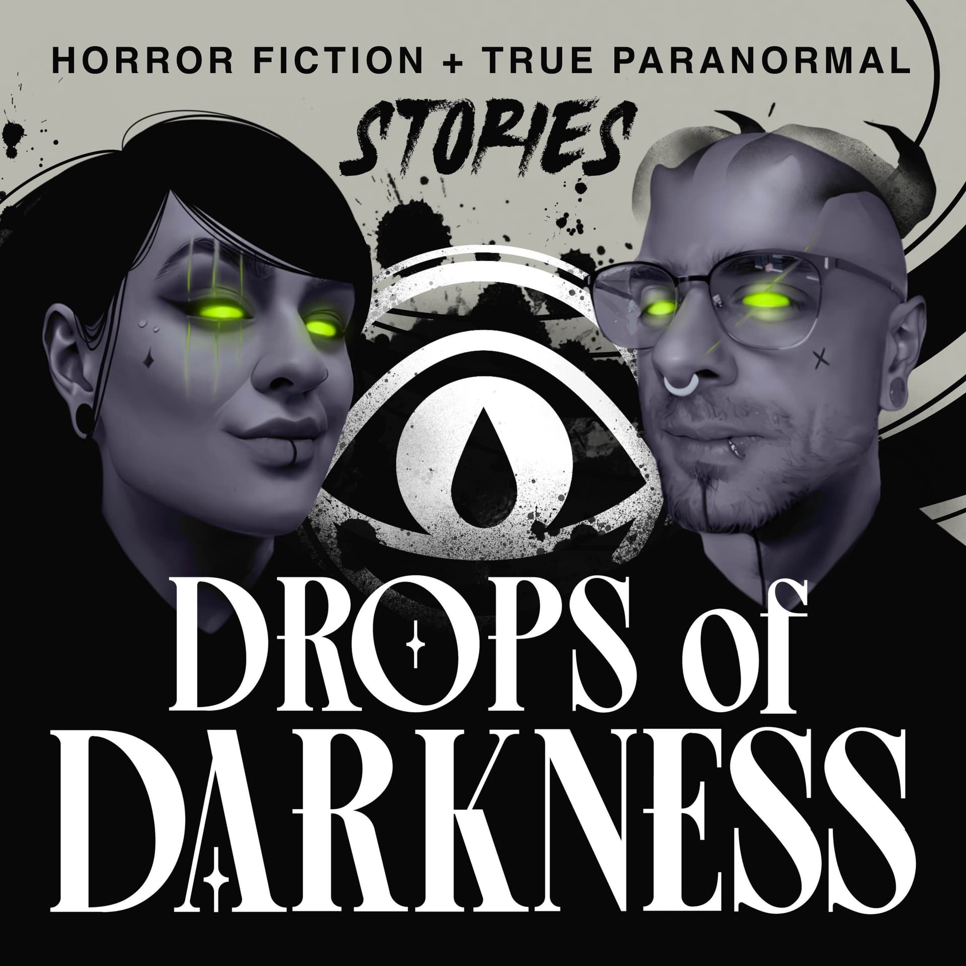 Drops of Darkness - Podcasts