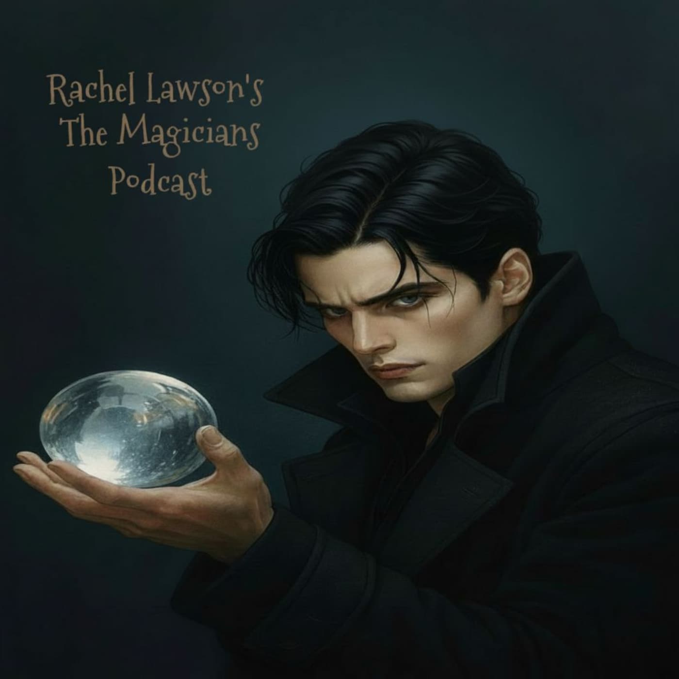 Rachel Lawson's The Magicians Podcast - Podcasts