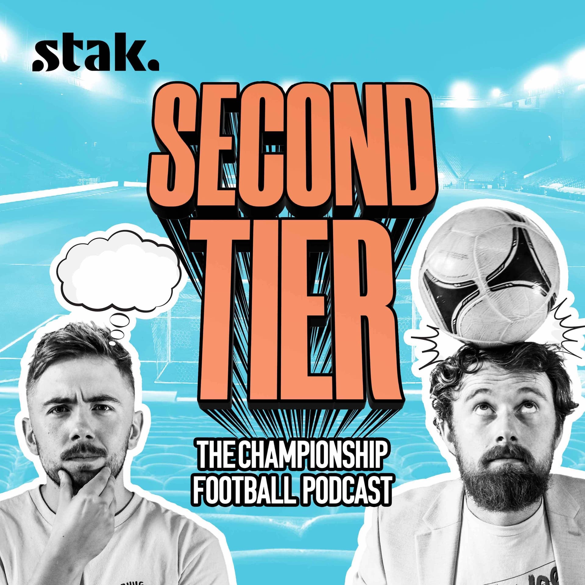 Second Tier - The Championship Football Podcast - Podcasts